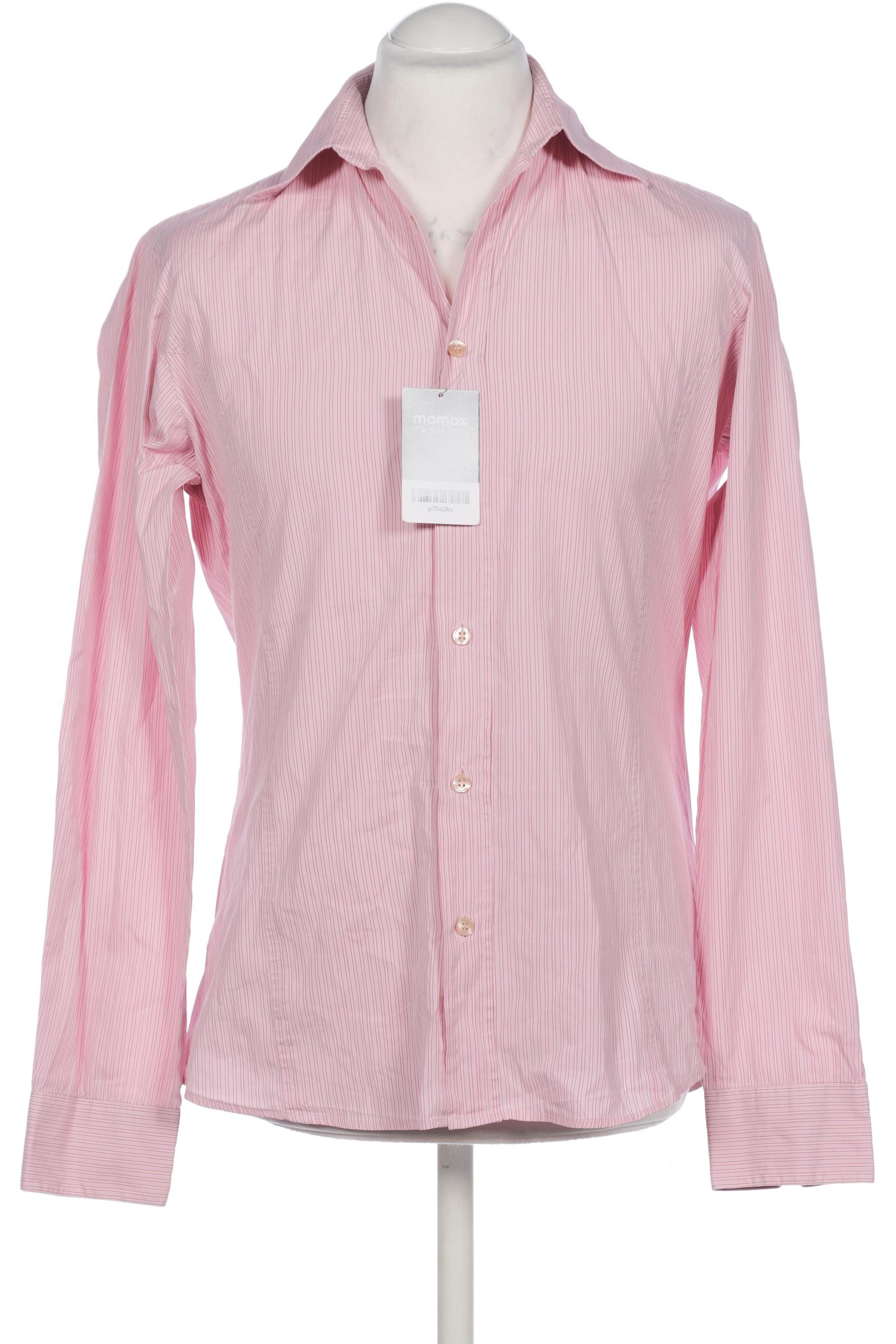 

Hugo by Hugo Boss Herren Hemd, pink, Gr. 48