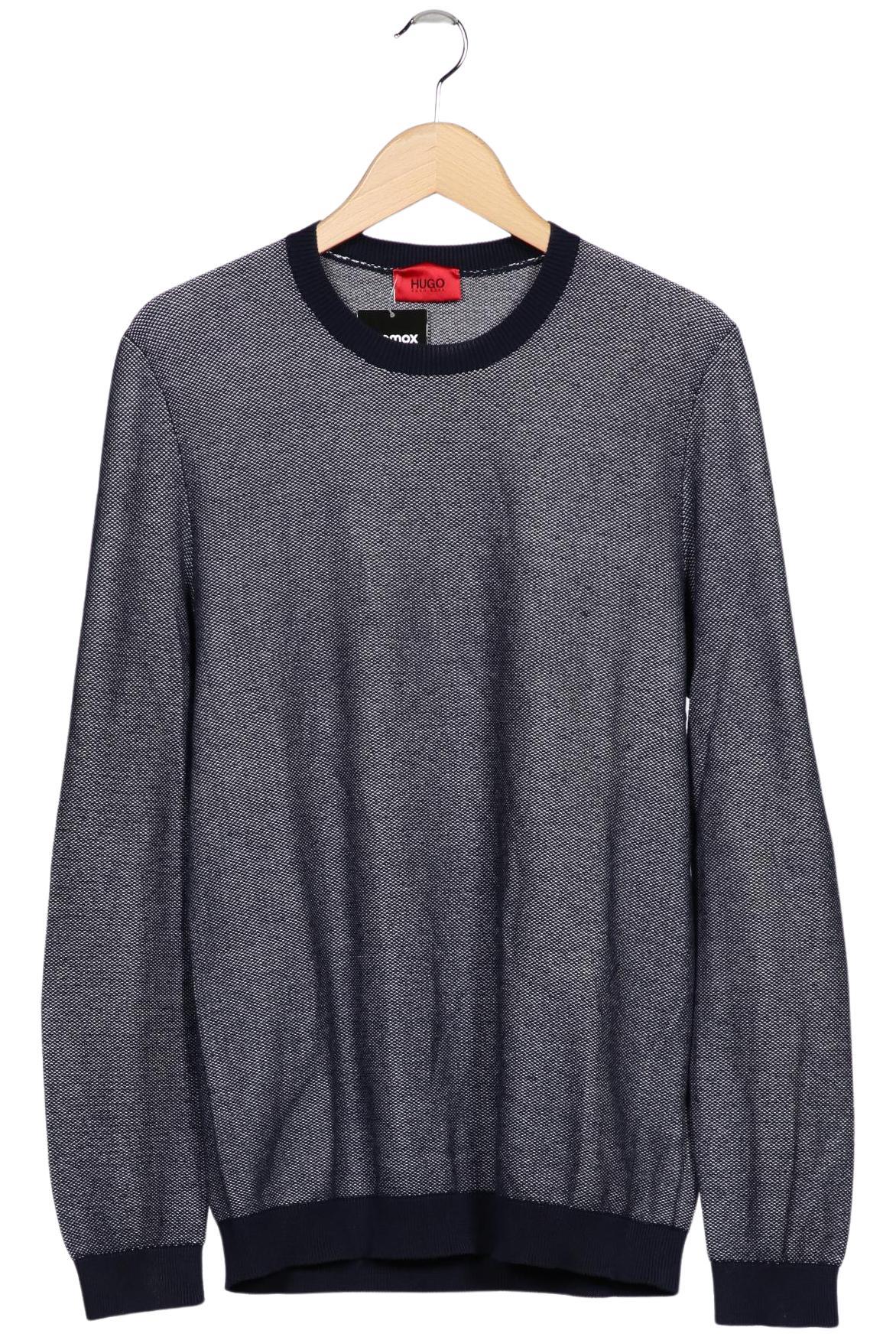 

Hugo by Hugo Boss Herren Pullover, marineblau, Gr. 52