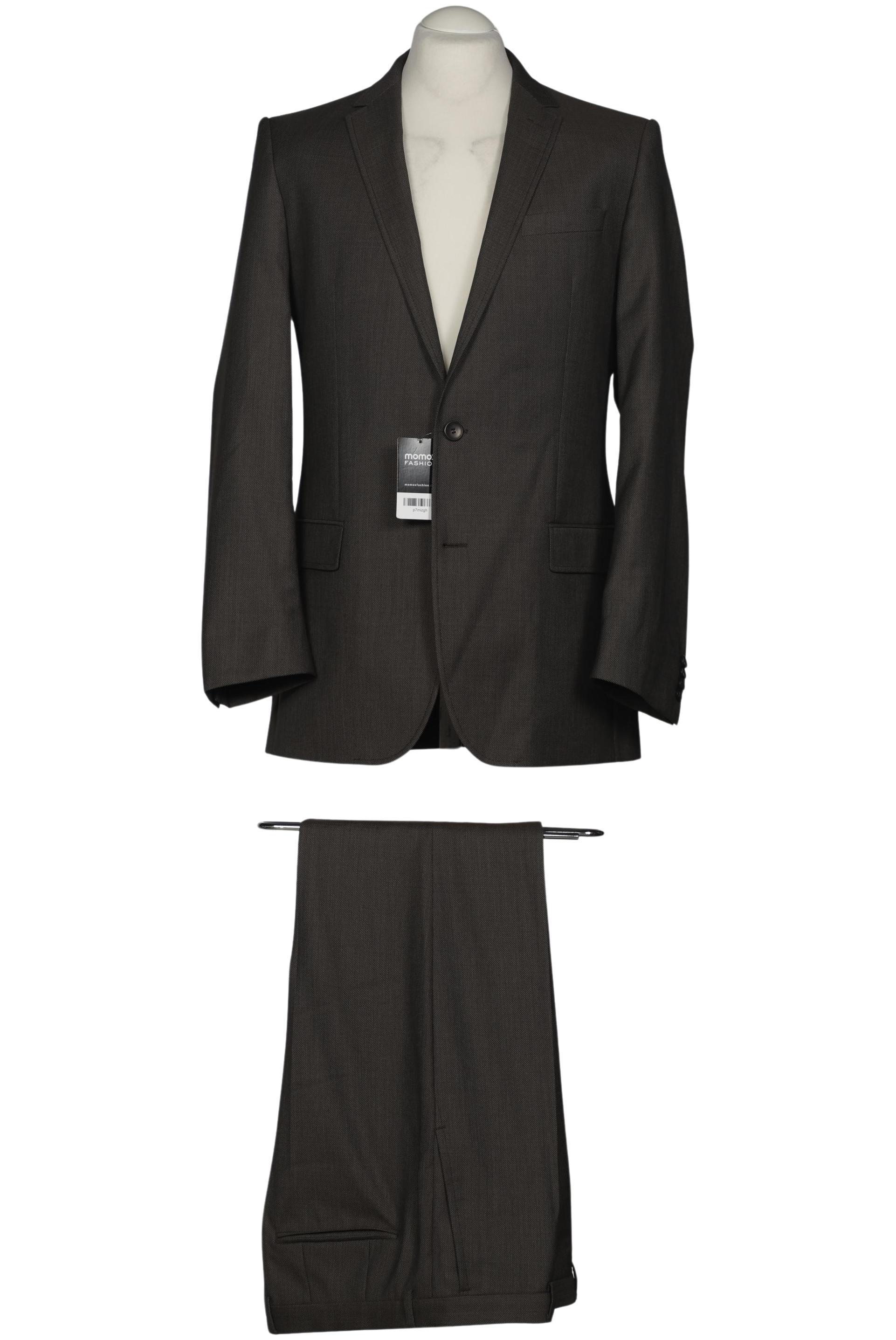

Hugo by Hugo Boss Herren Anzug, braun, Gr. 102