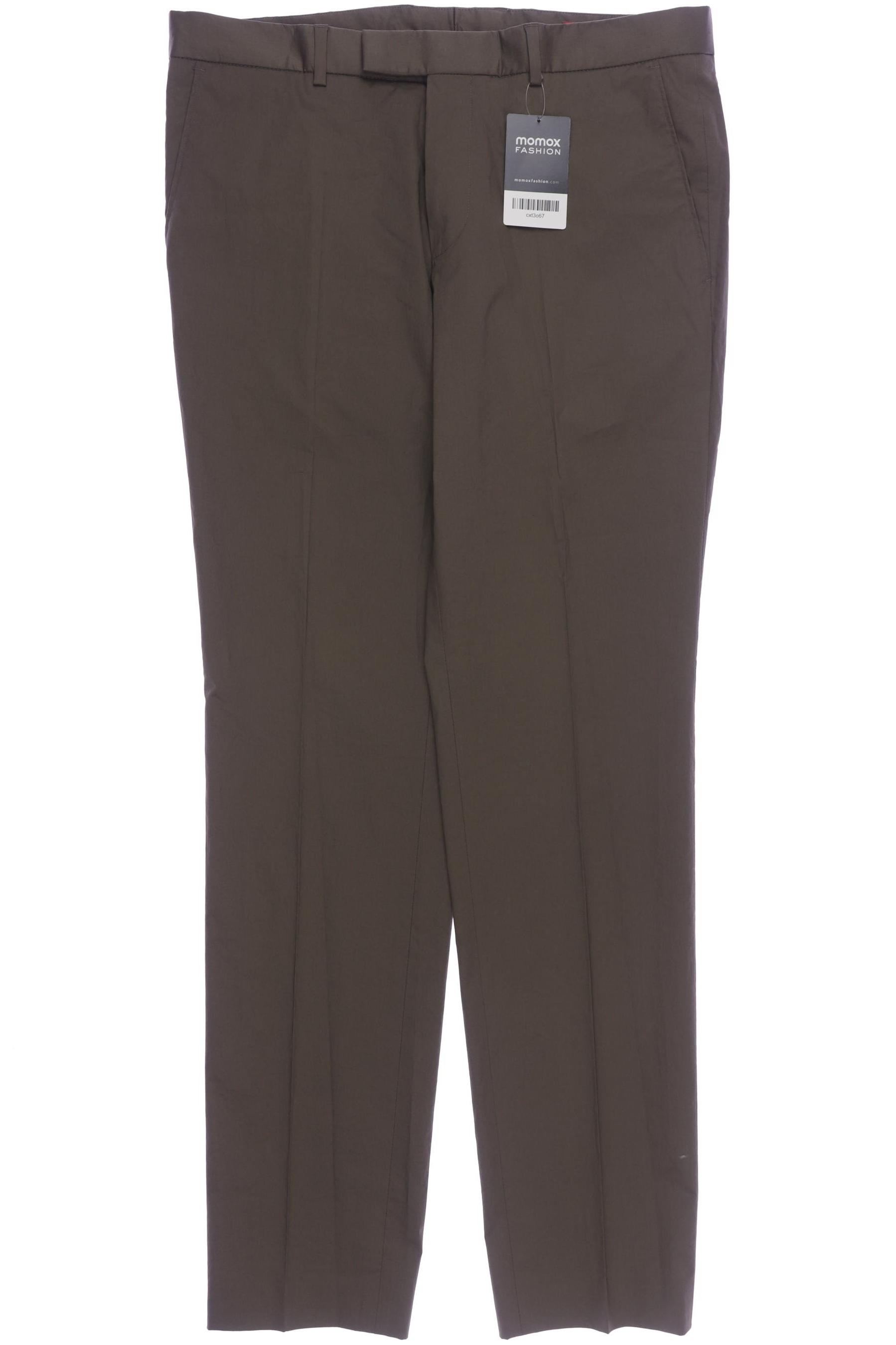 

Hugo by Hugo Boss Herren Stoffhose, braun, Gr. 48
