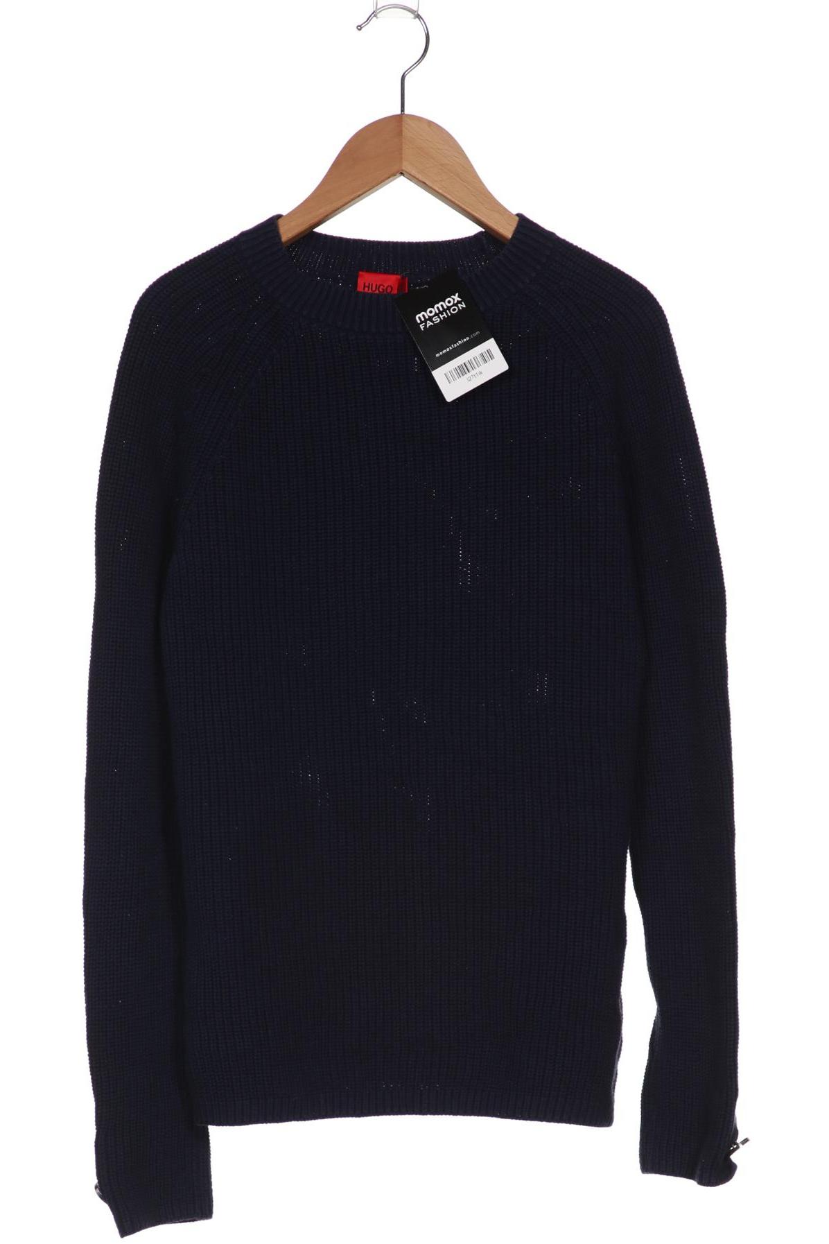 

HUGO by Hugo Boss Damen Pullover, marineblau