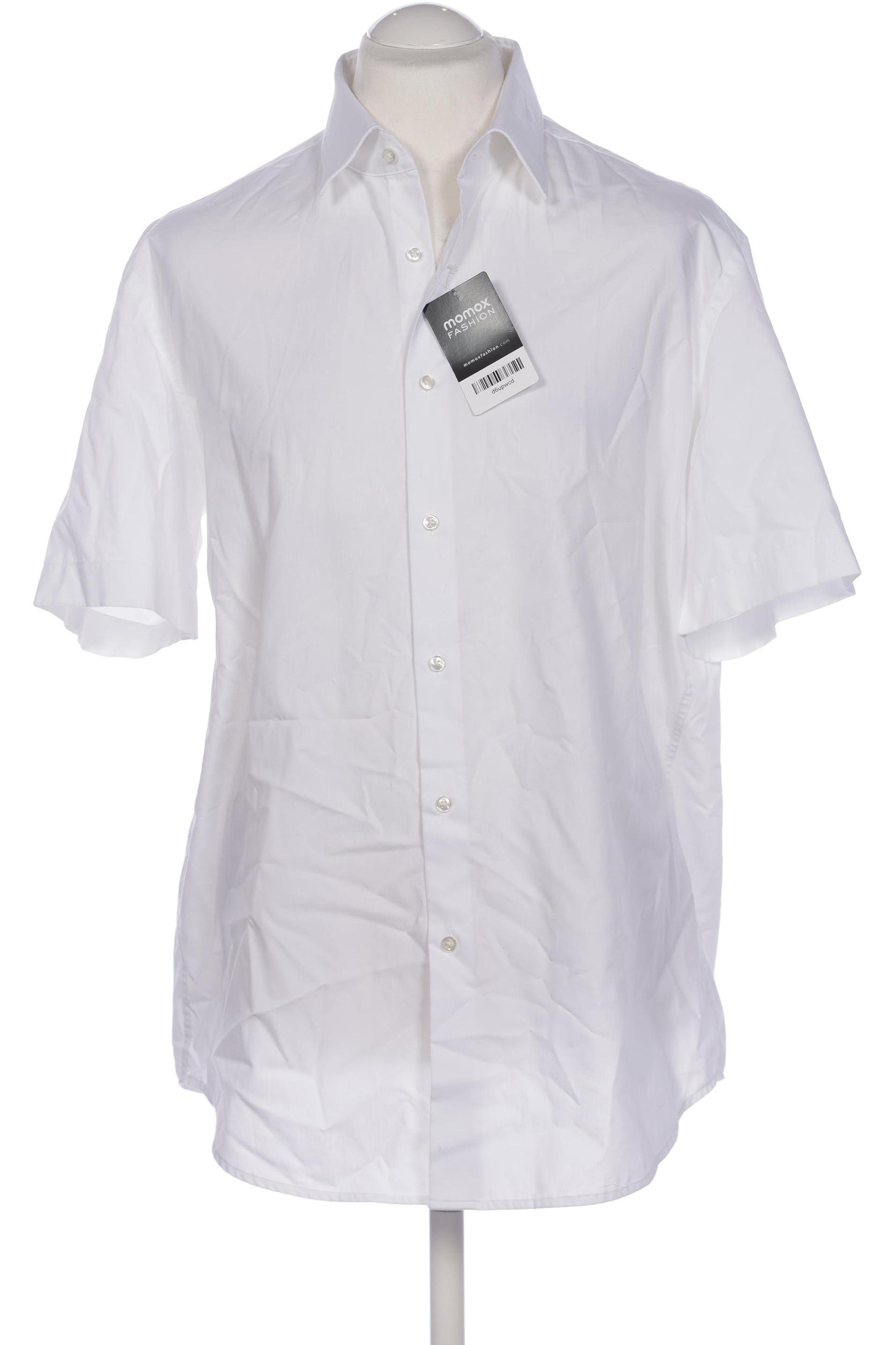 

Hugo by Hugo Boss Herren Hemd, weiß, Gr. 54