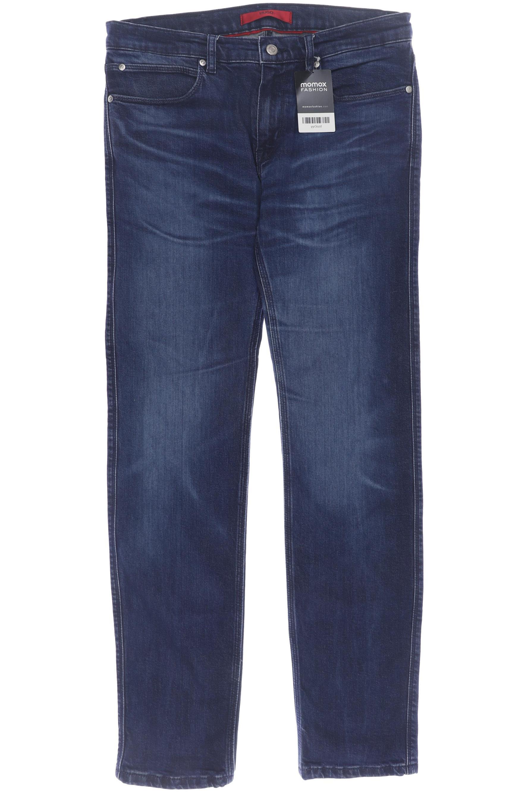 

Hugo by Hugo Boss Herren Jeans, blau, Gr. 50