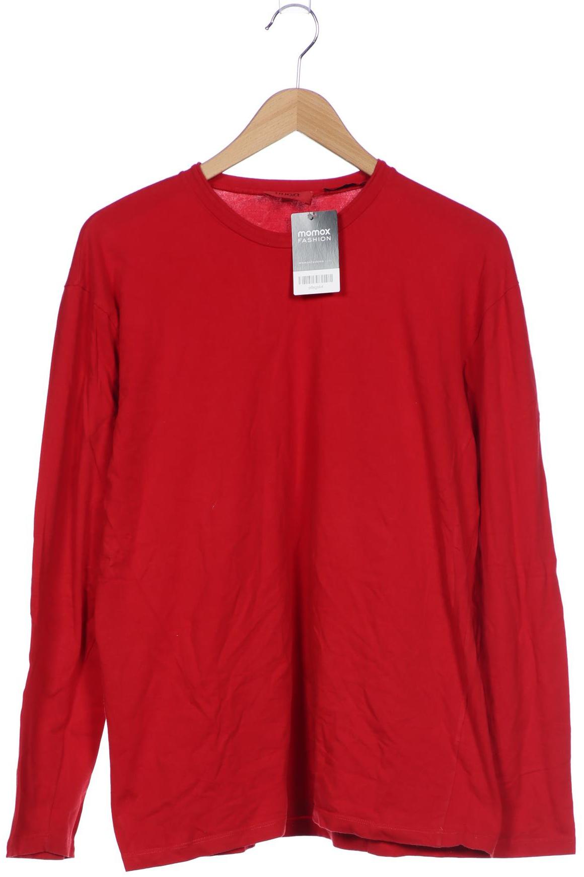 

Hugo by Hugo Boss Herren T-Shirt, rot, Gr. 48