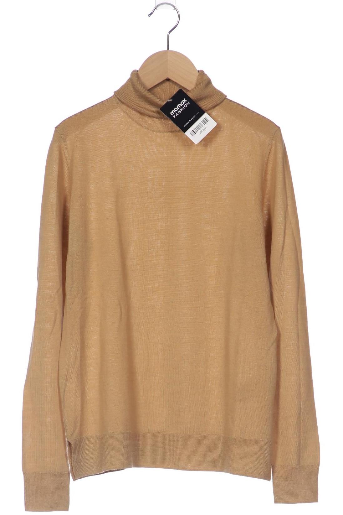 

Hugo by Hugo Boss Herren Pullover, beige, Gr. 48