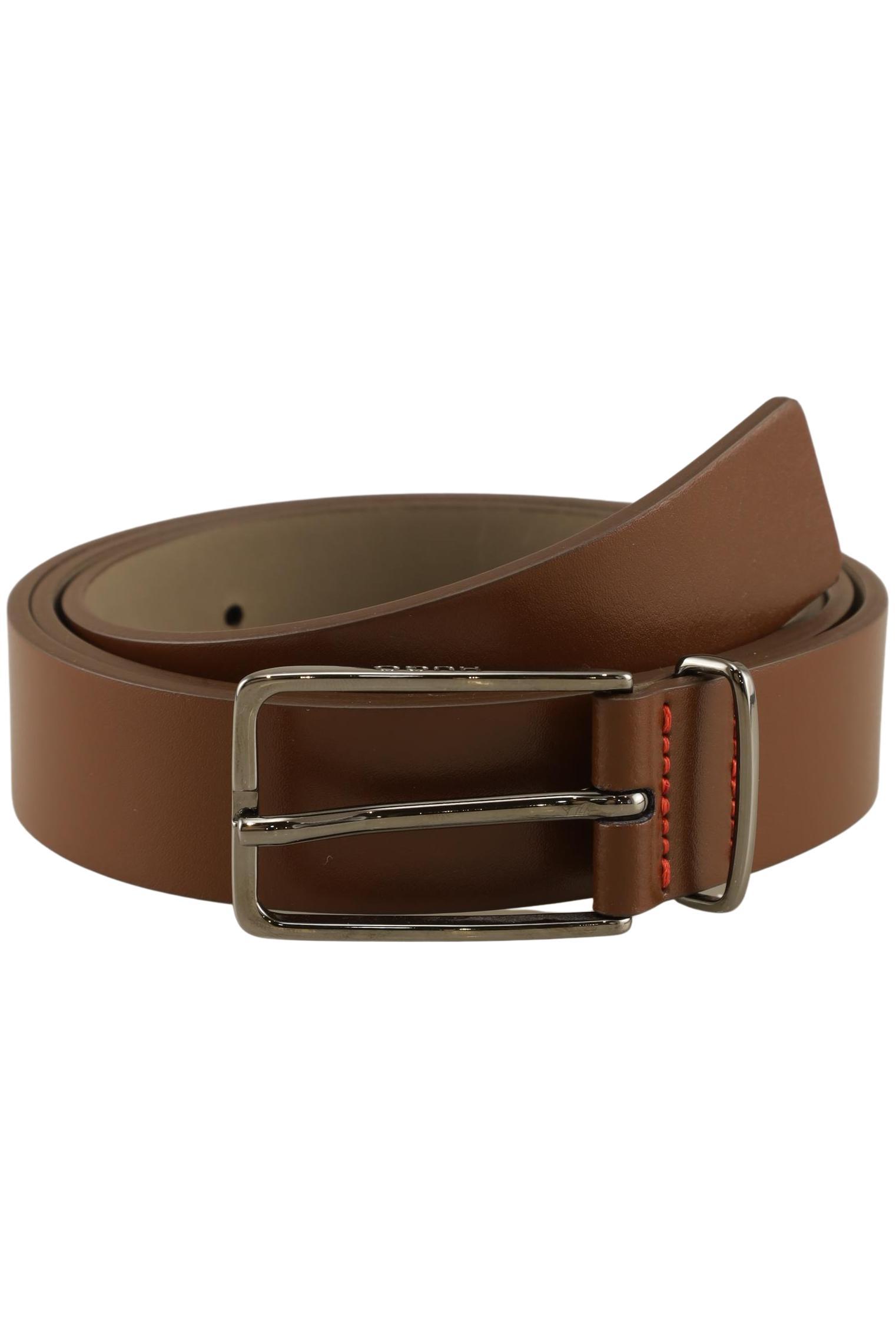 

Hugo by Hugo Boss Herren Gürtel, braun, Gr. 95