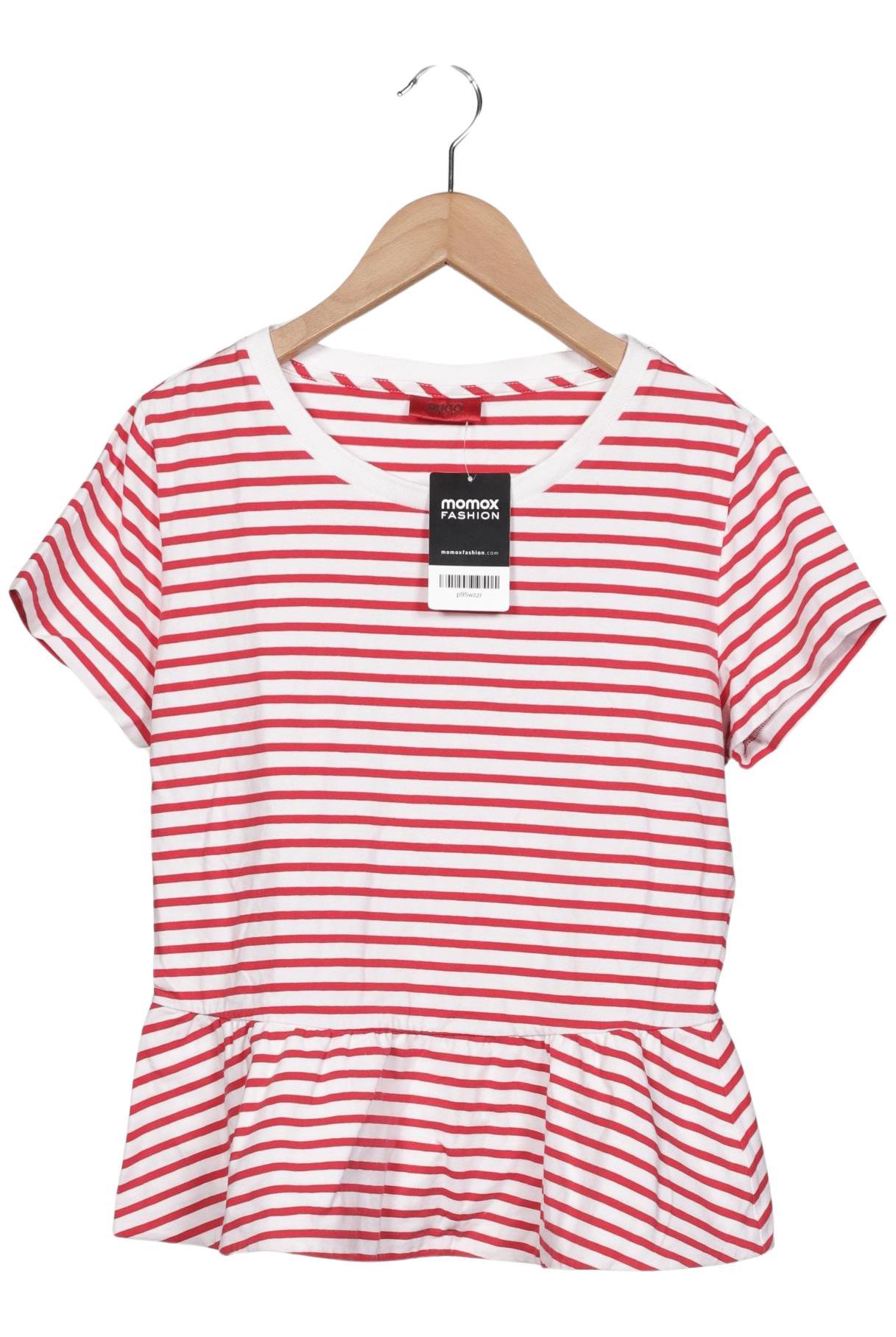 

Hugo by Hugo Boss Damen T-Shirt, mehrfarbig, Gr. 42