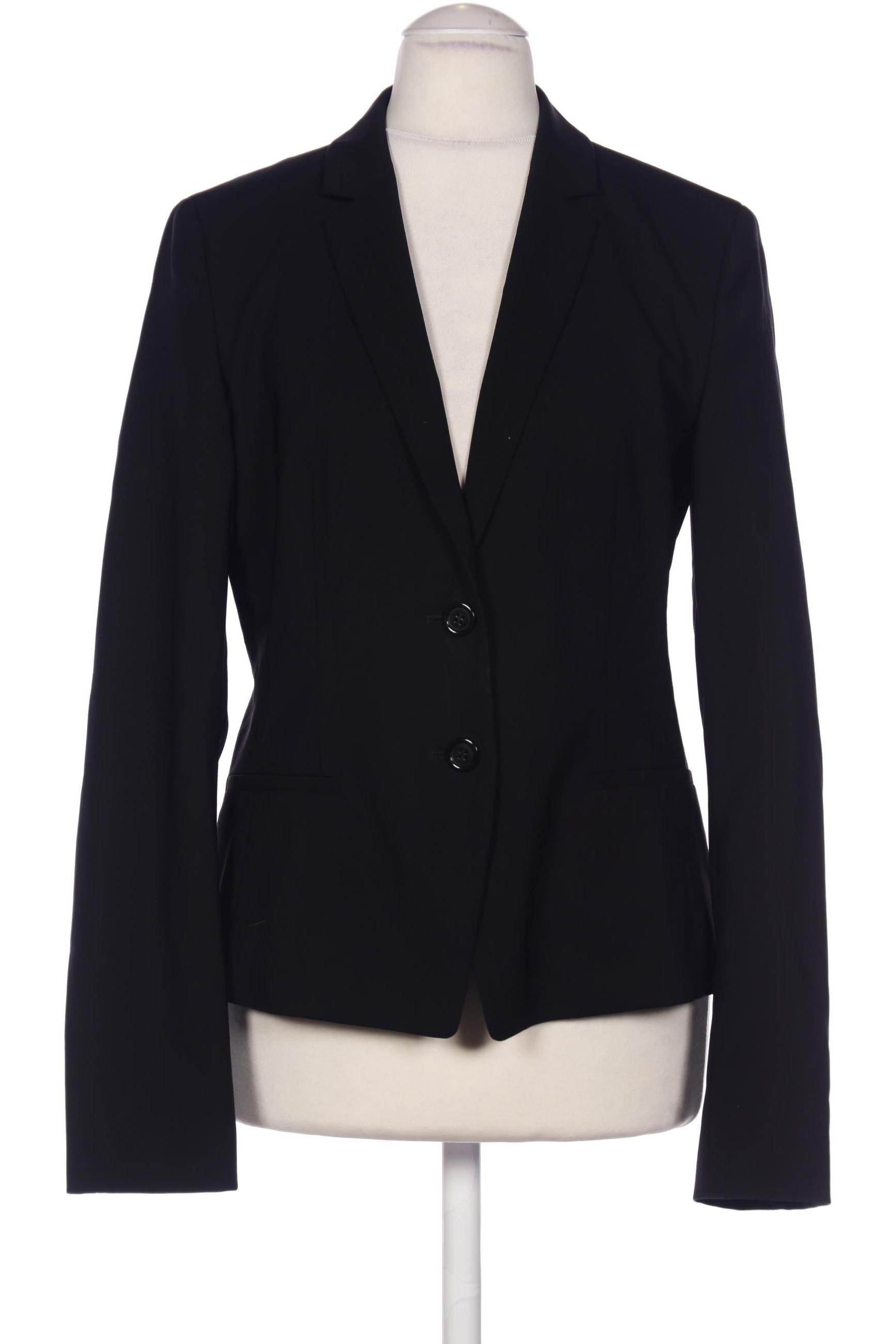 

Hugo by Hugo Boss Damen Blazer, schwarz, Gr. 36
