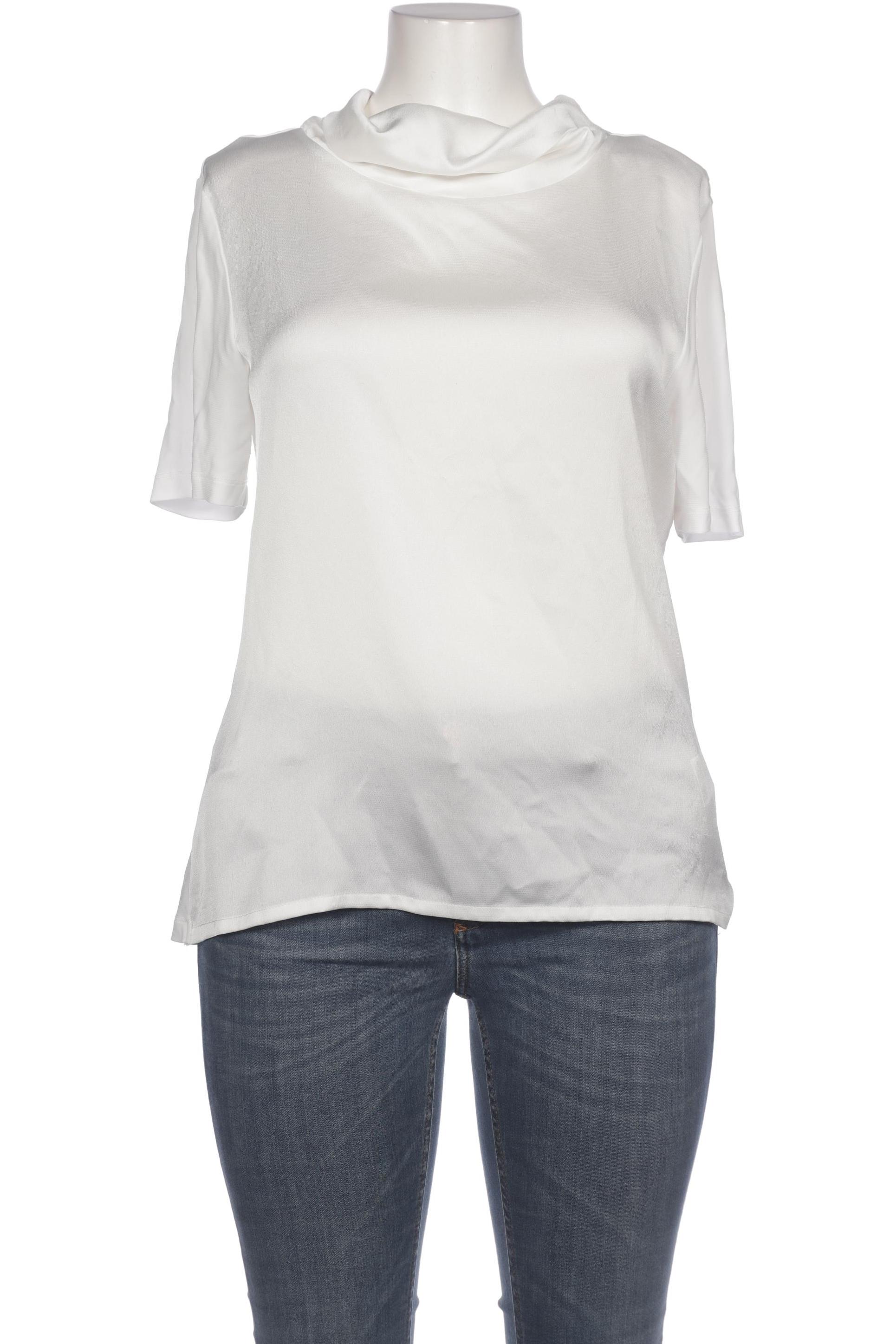 

Hugo by Hugo Boss Damen Bluse, weiß, Gr. 42