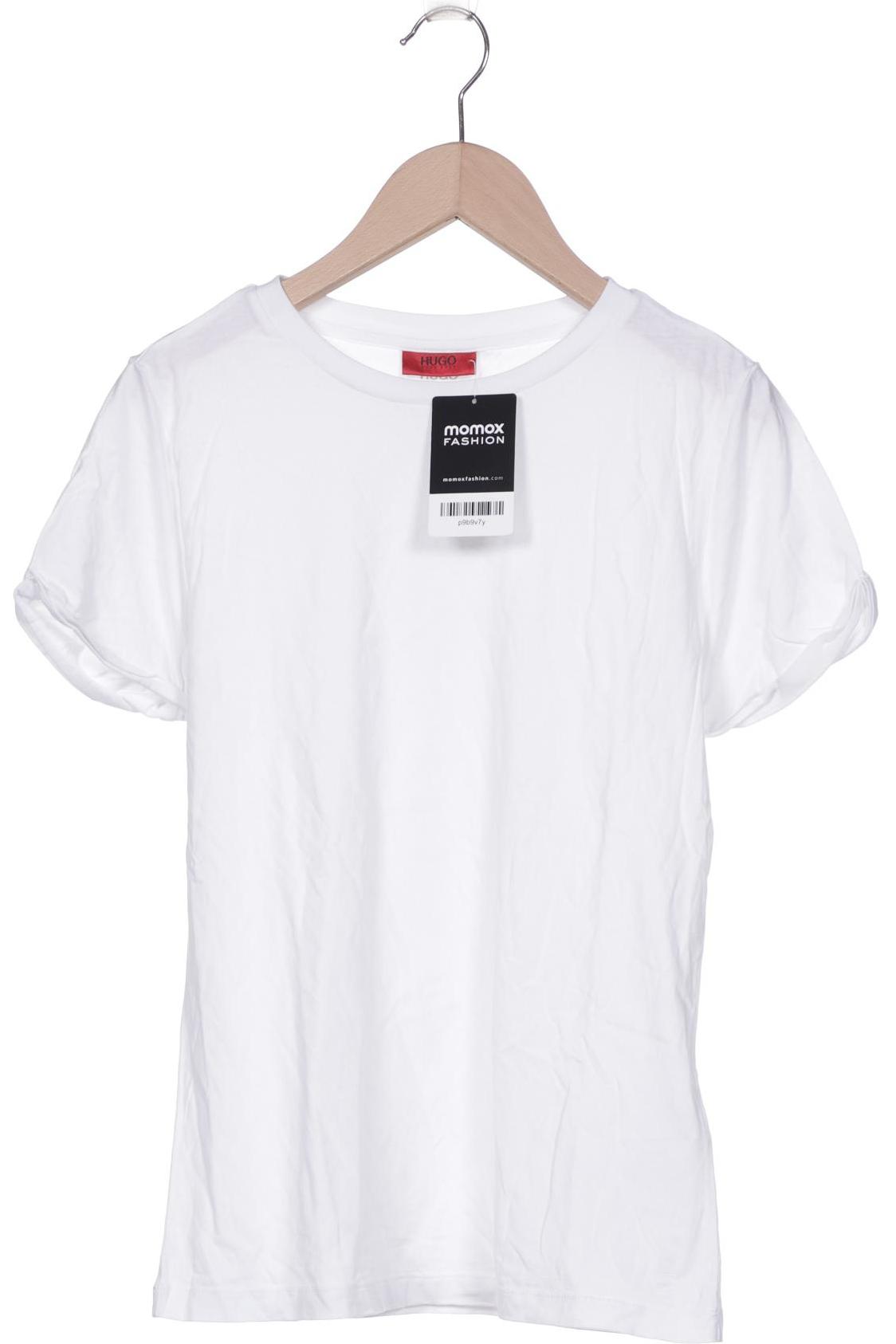 

HUGO by Hugo Boss Damen T-Shirt, weiß