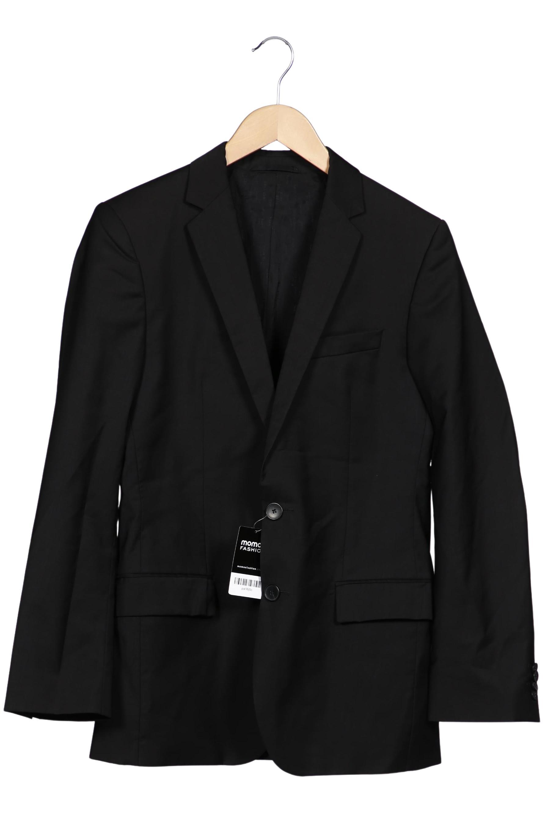 

Hugo by Hugo Boss Herren Sakko, schwarz, Gr. 46