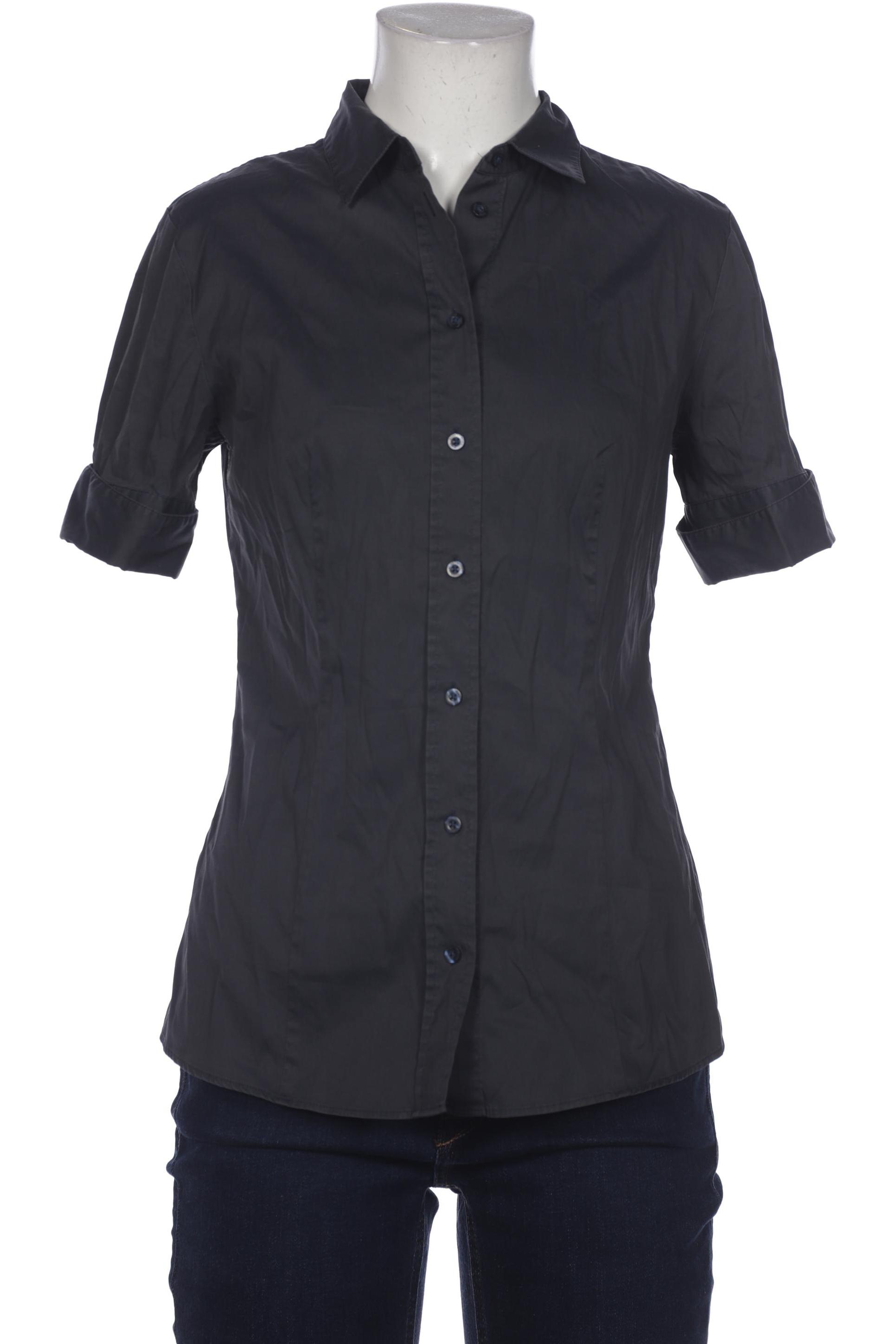 

Hugo by Hugo Boss Damen Bluse, marineblau, Gr. 36