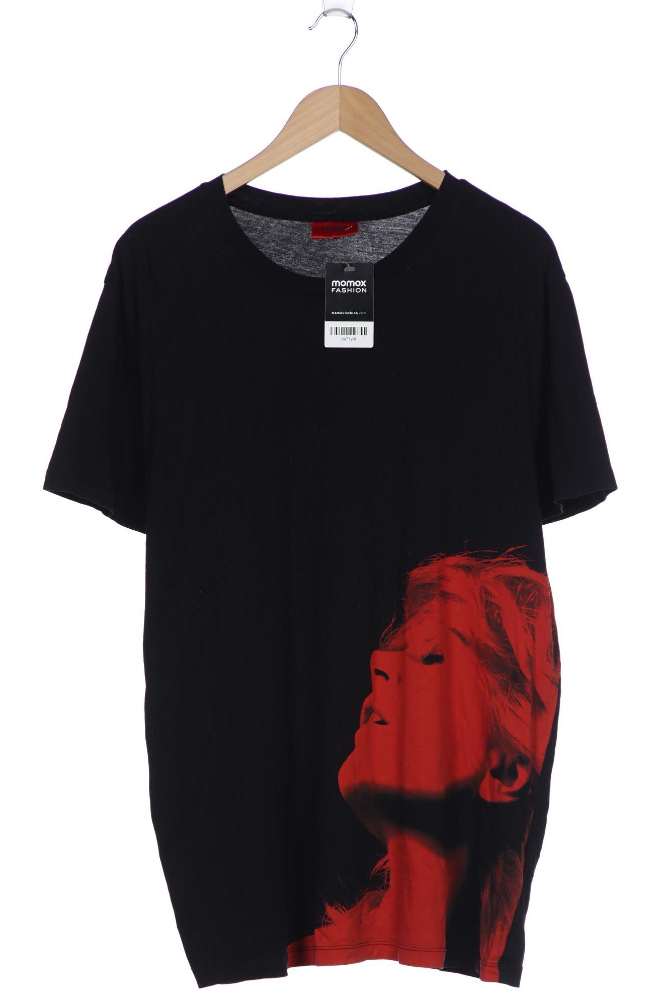 

HUGO by Hugo Boss Herren T-Shirt, schwarz