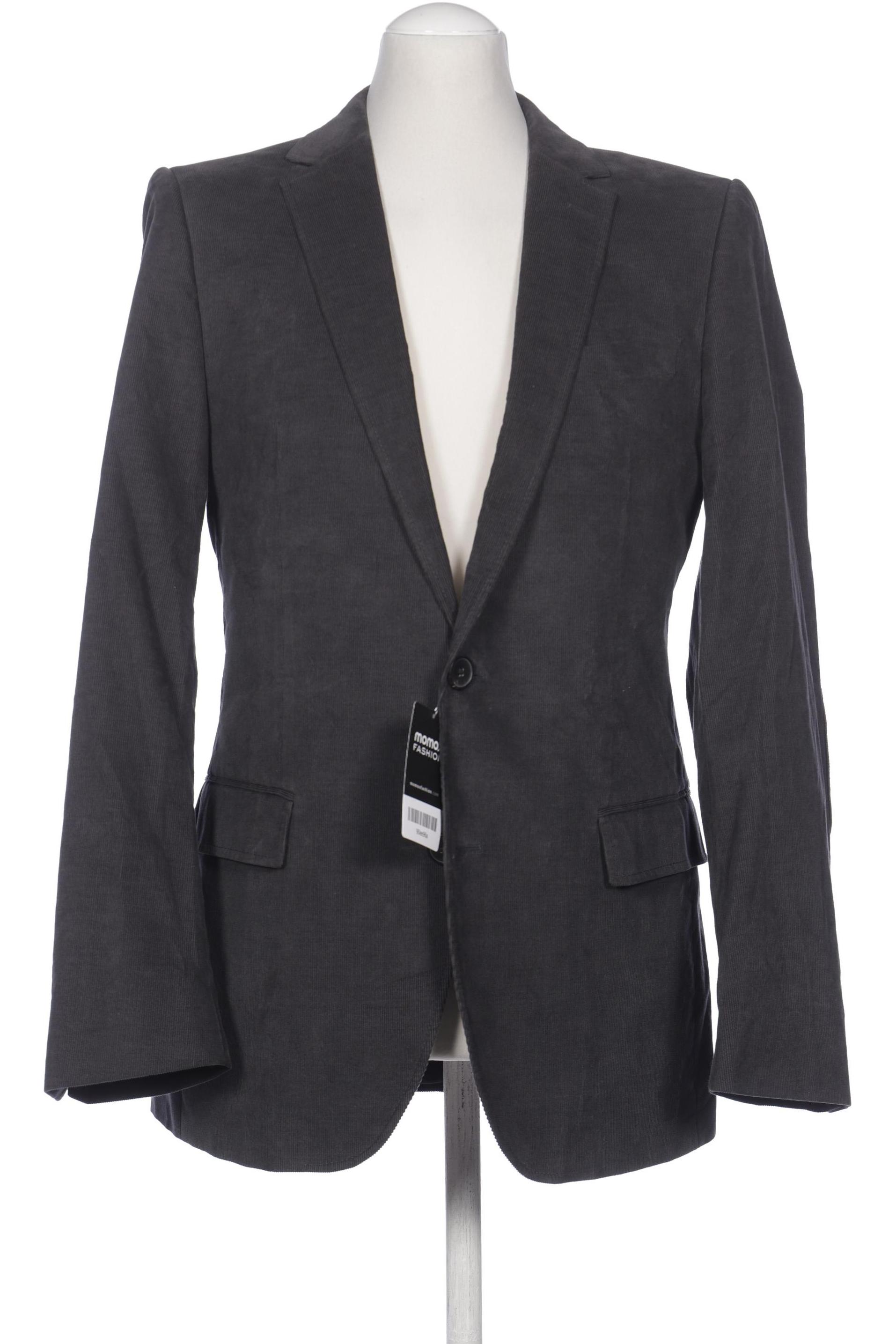 

Hugo by Hugo Boss Herren Sakko, grau, Gr. 48