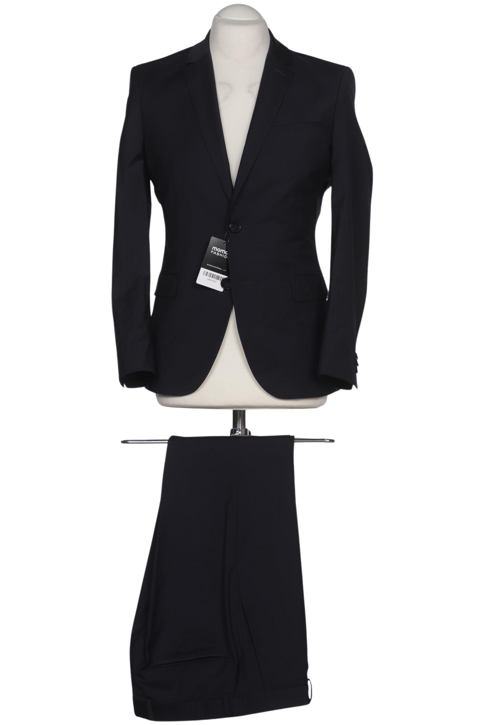 

Hugo by Hugo Boss Herren Anzug, marineblau, Gr. 44