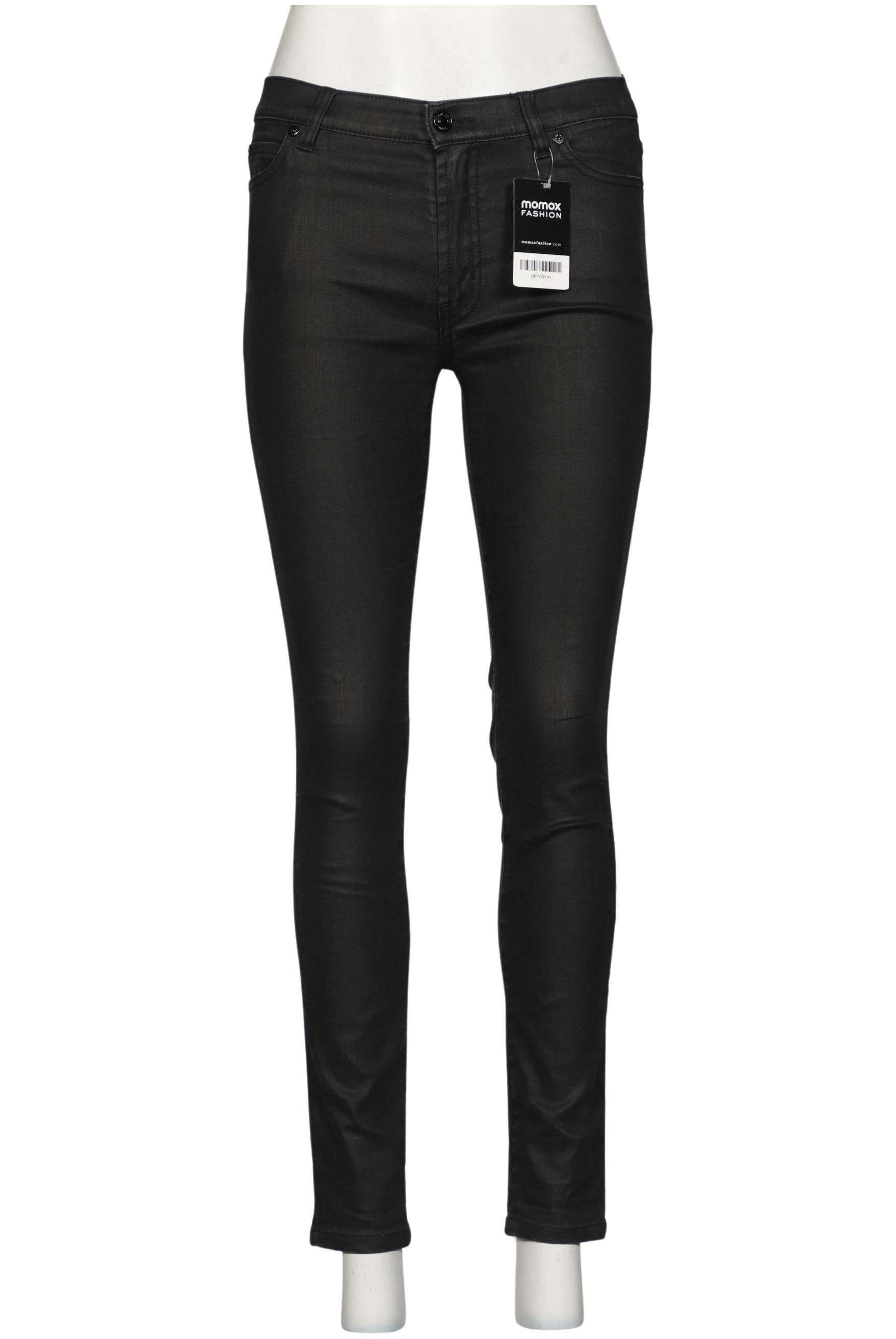 

Hugo by Hugo Boss Damen Jeans, schwarz, Gr. 29