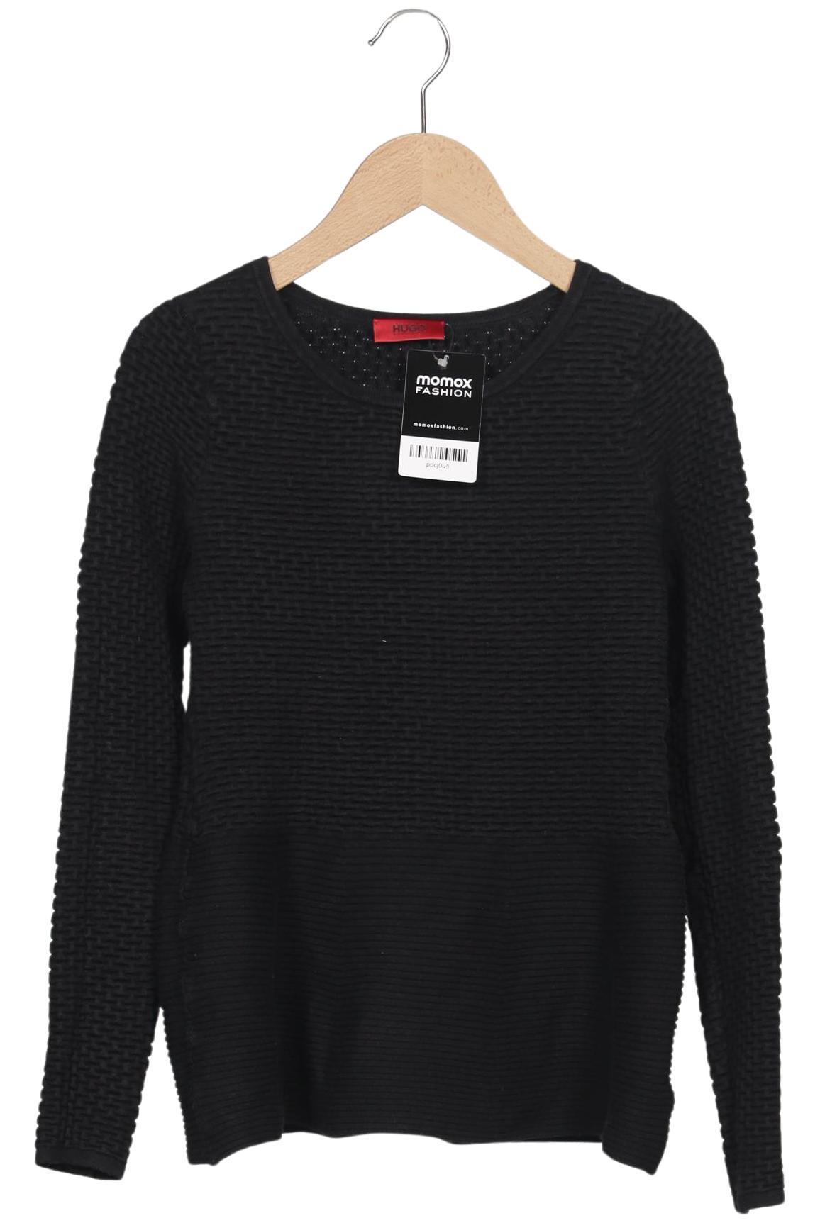 

Hugo by Hugo Boss Damen Pullover, schwarz, Gr. 38