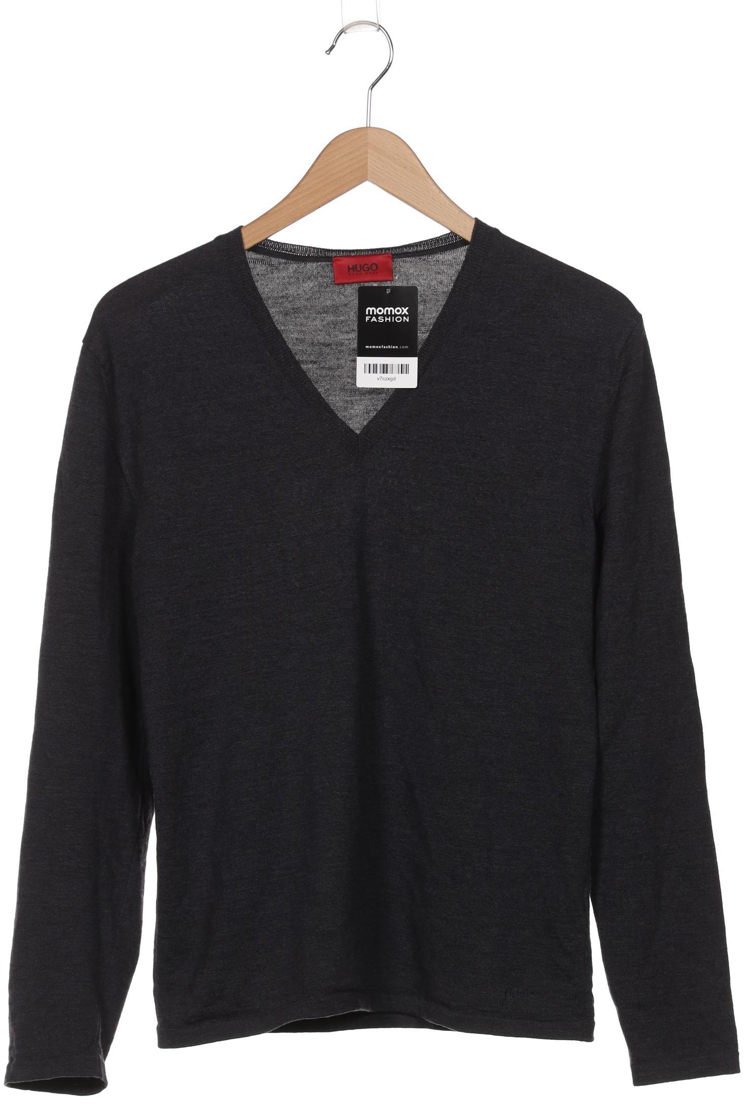 

Hugo by Hugo Boss Herren Pullover, grau, Gr. 52