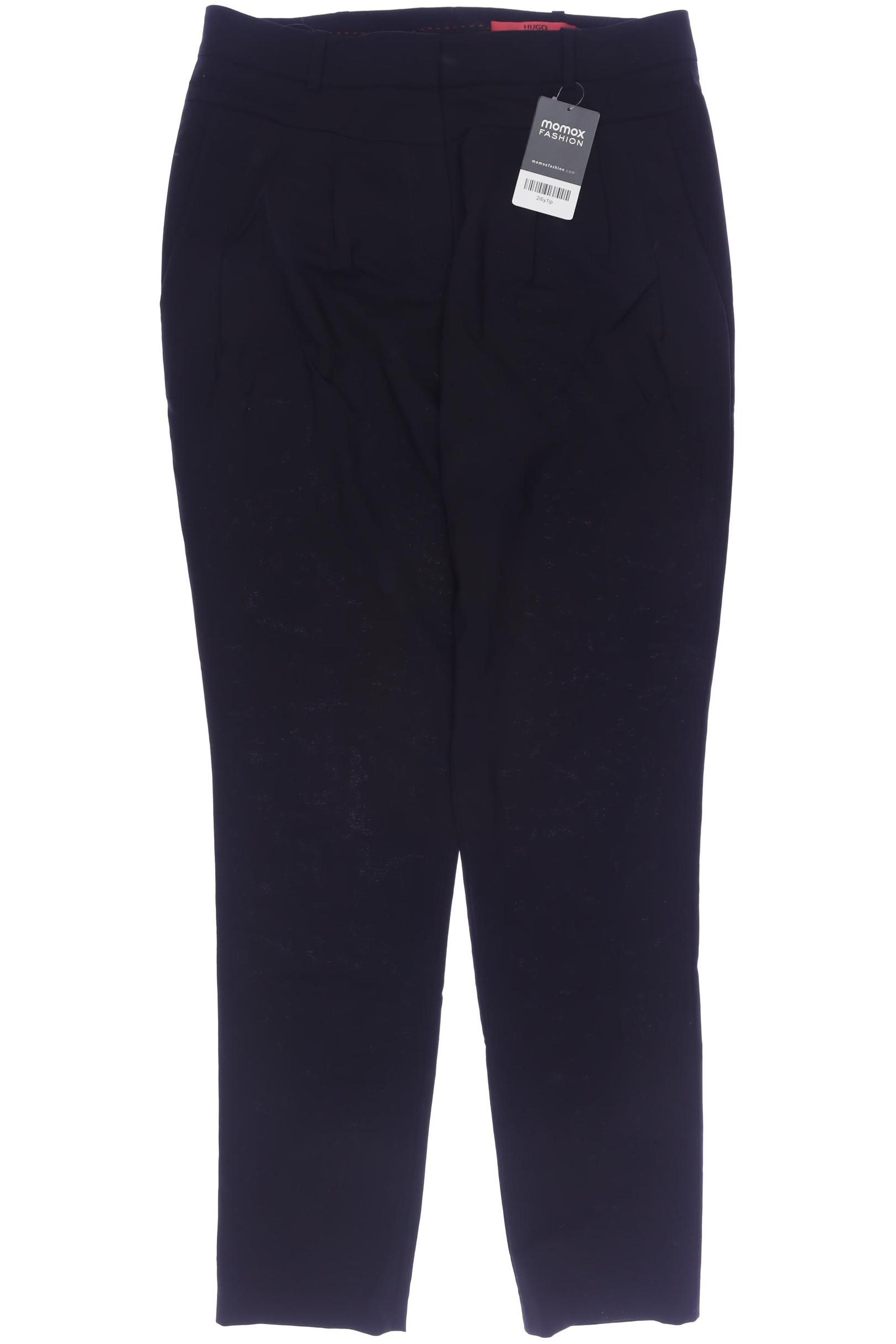 

Hugo by Hugo Boss Damen Stoffhose, marineblau, Gr. 38