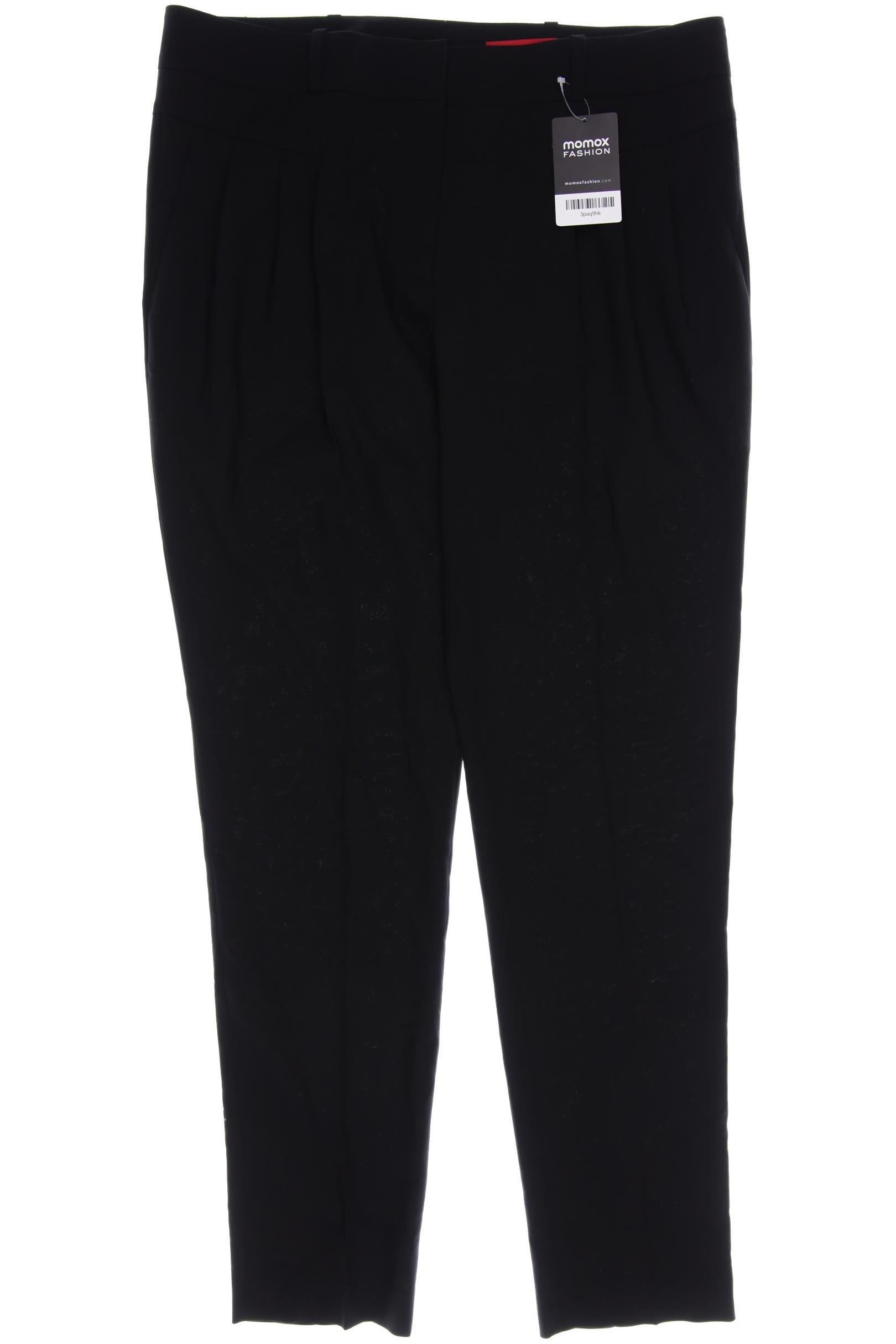 

Hugo by Hugo Boss Damen Stoffhose, schwarz, Gr. 40