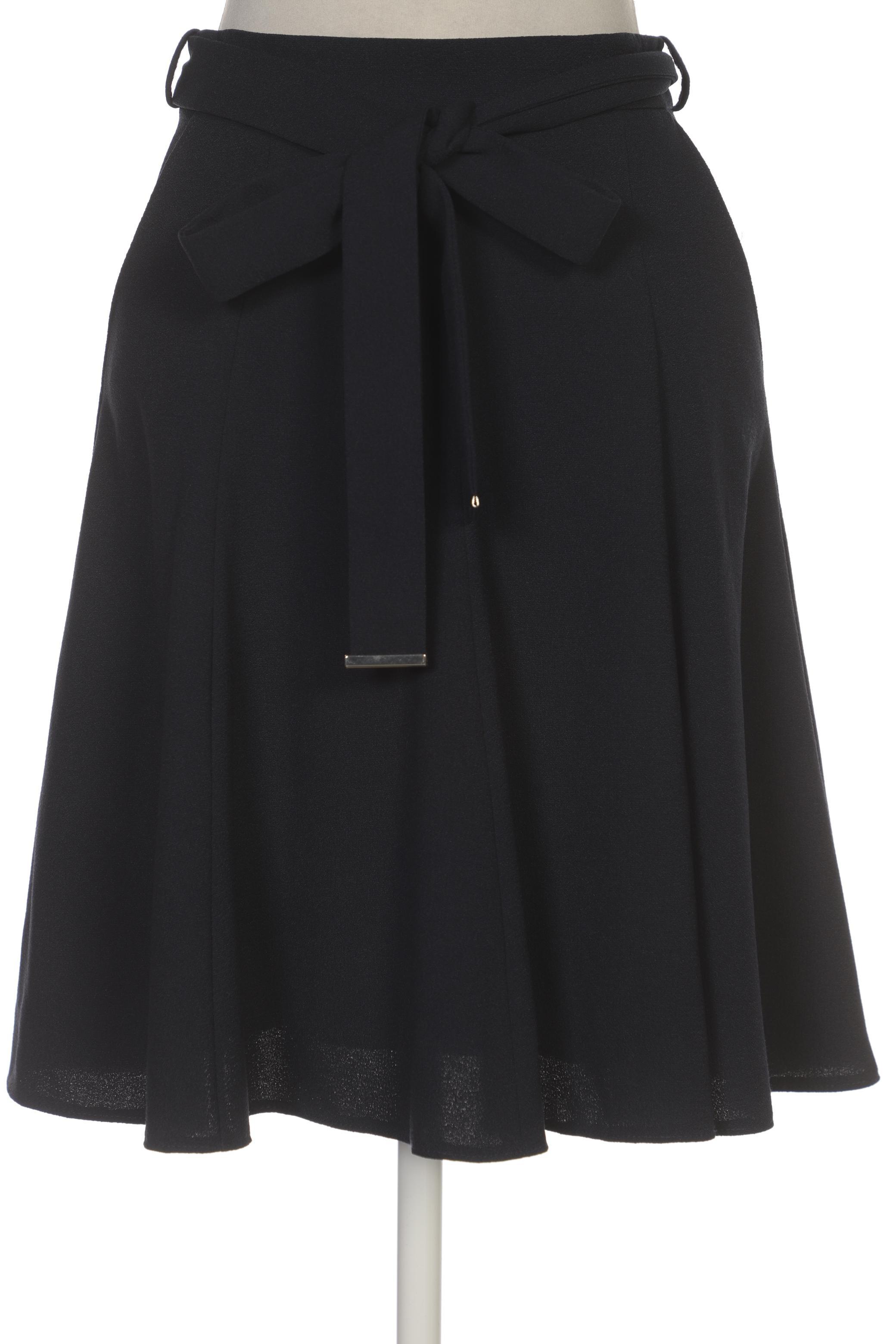 

Hugo by Hugo Boss Damen Rock, marineblau, Gr. 34