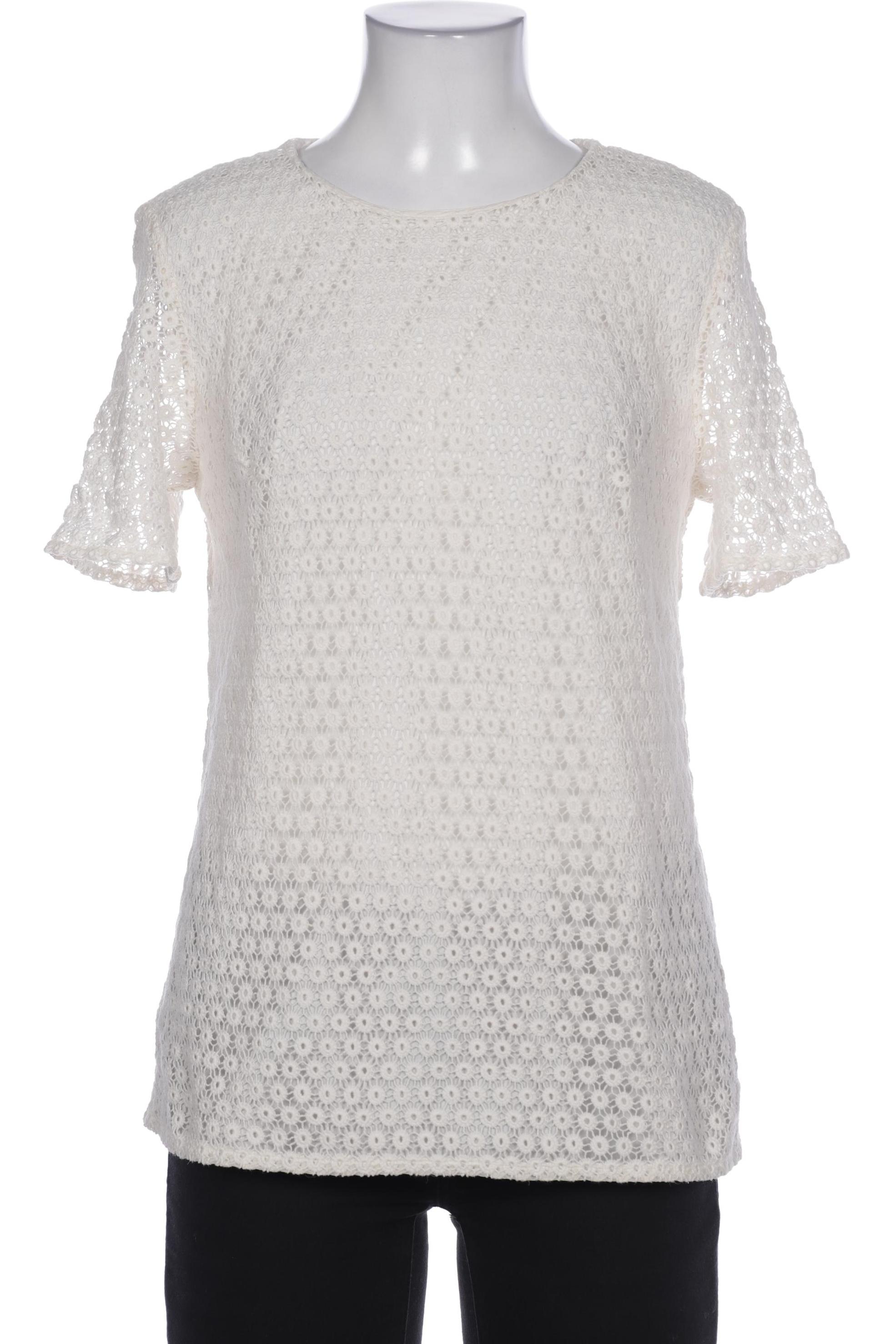 

Hugo by Hugo Boss Damen Bluse, cremeweiß, Gr. 40