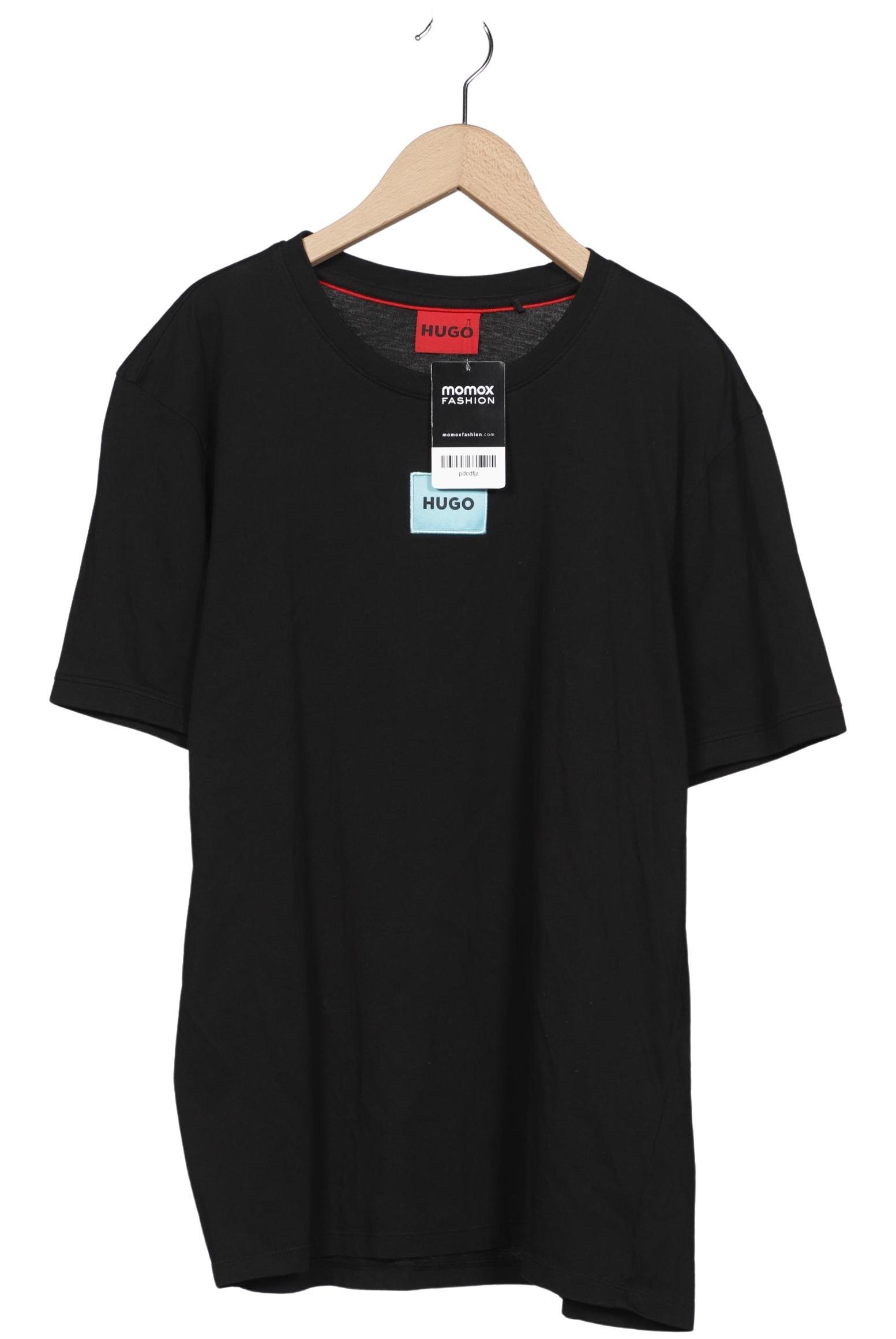 

Hugo by Hugo Boss Herren T-Shirt, schwarz, Gr. 48