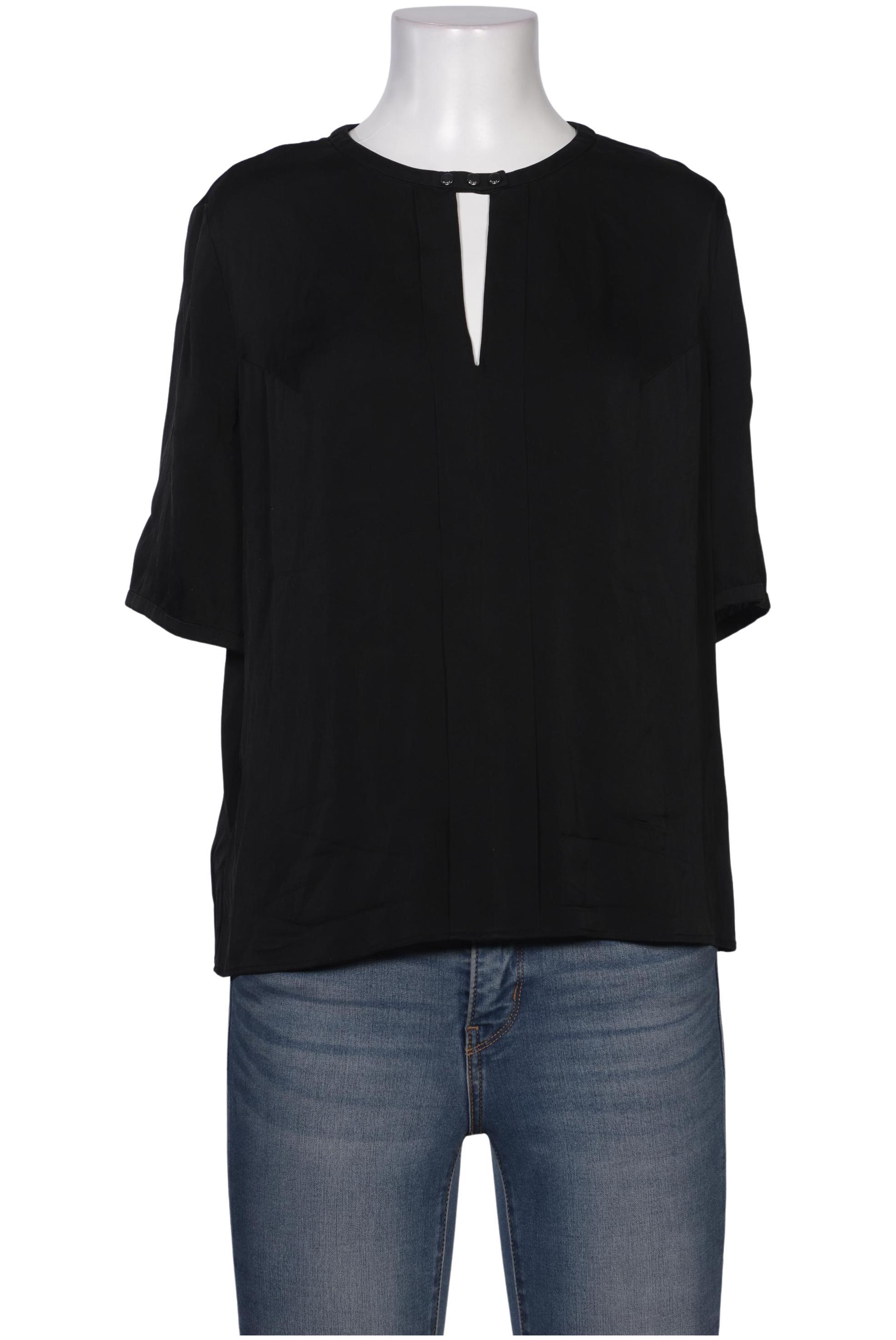 

Hugo by Hugo Boss Damen Bluse, schwarz, Gr. 38