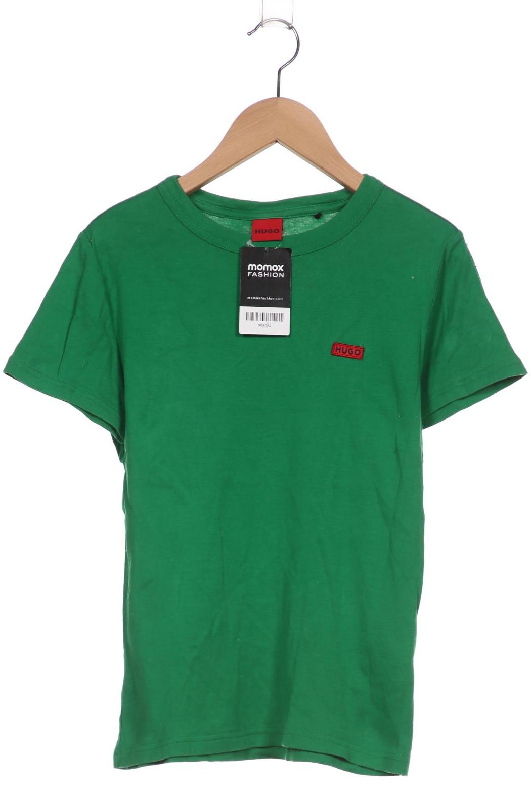 

HUGO by Hugo Boss Damen T-Shirt, grün
