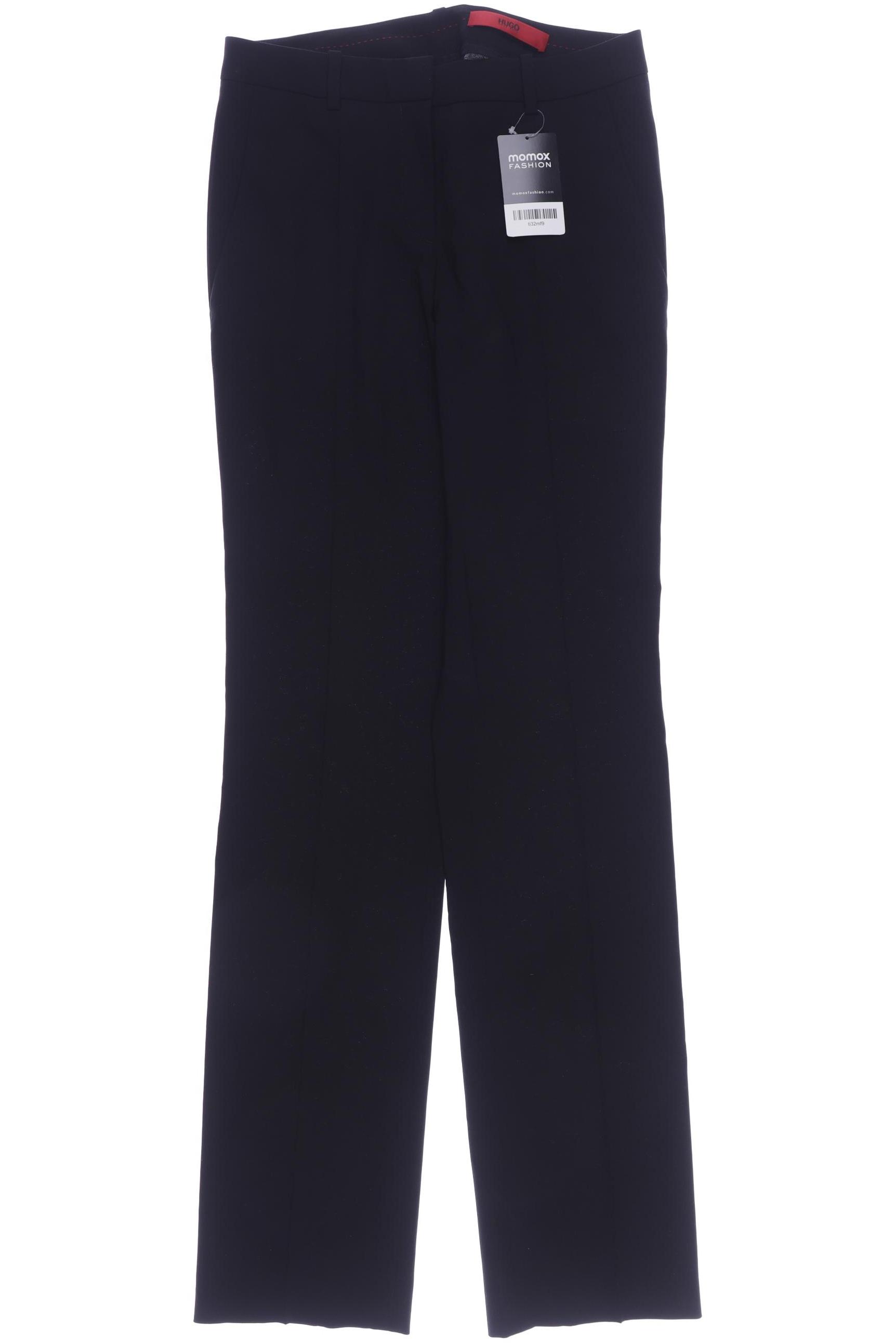 

Hugo by Hugo Boss Damen Stoffhose, schwarz, Gr. 34