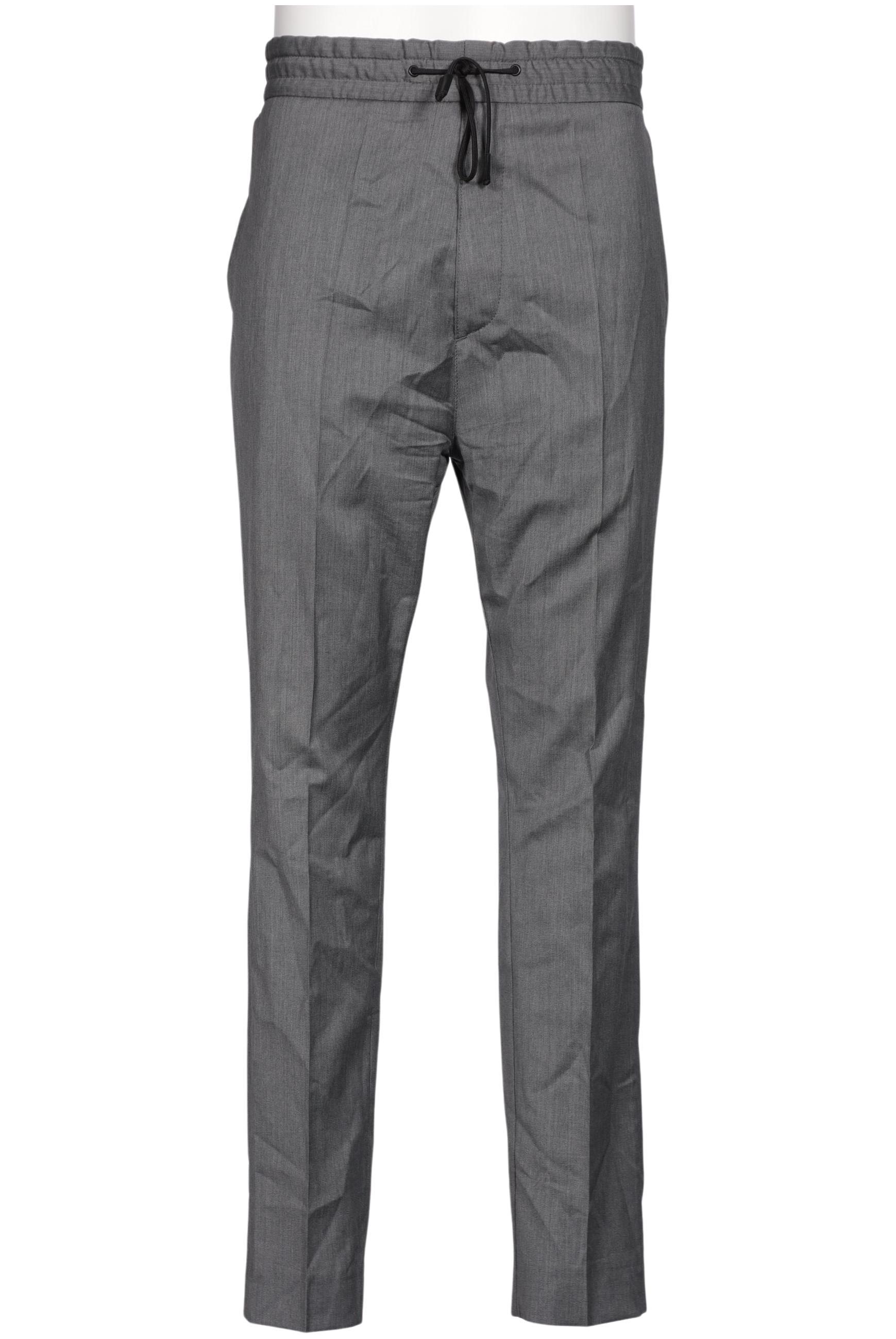 

Hugo by Hugo Boss Herren Stoffhose, grau, Gr. 50