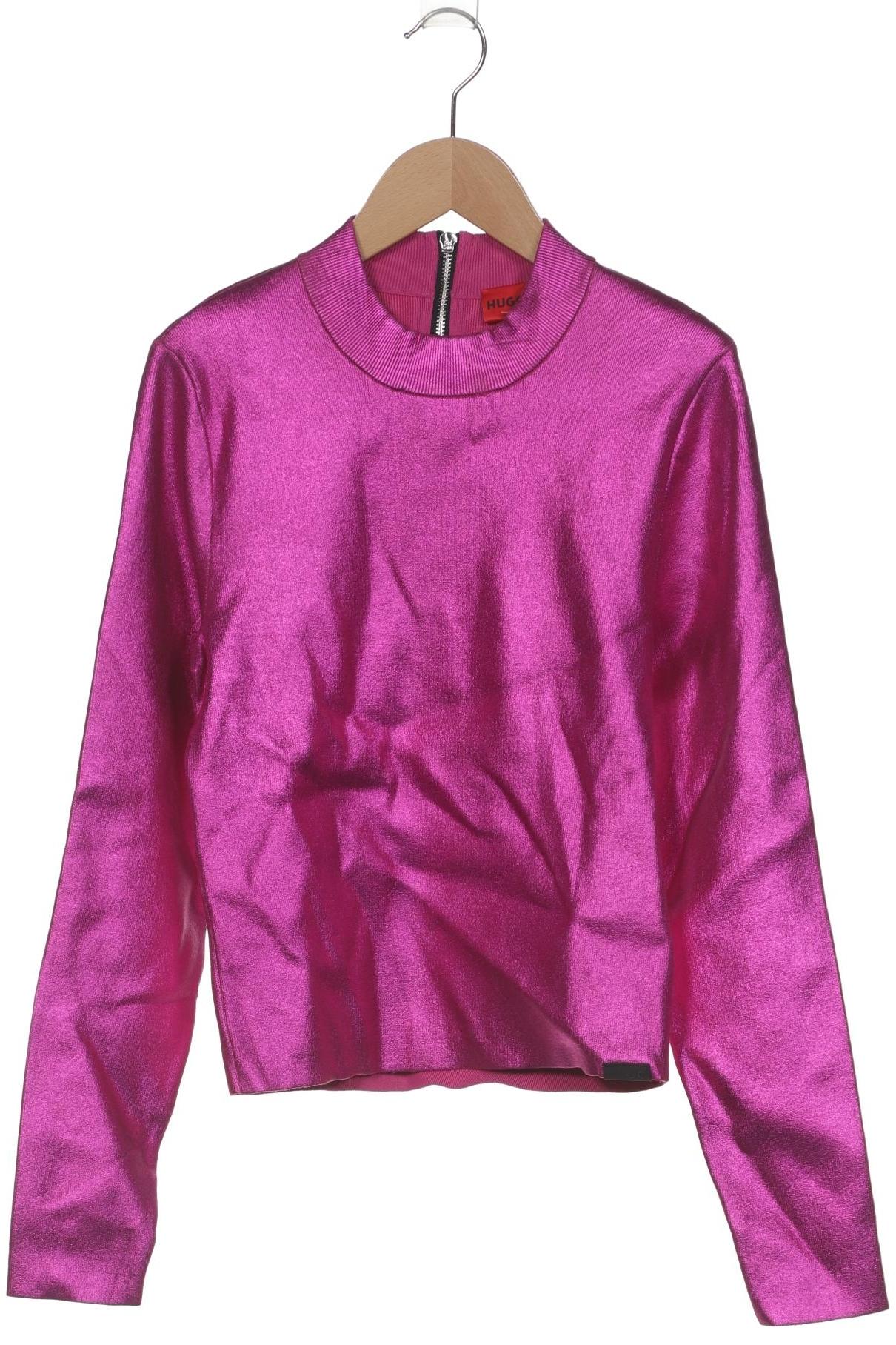 

Hugo by Hugo Boss Damen Pullover, pink, Gr. 42