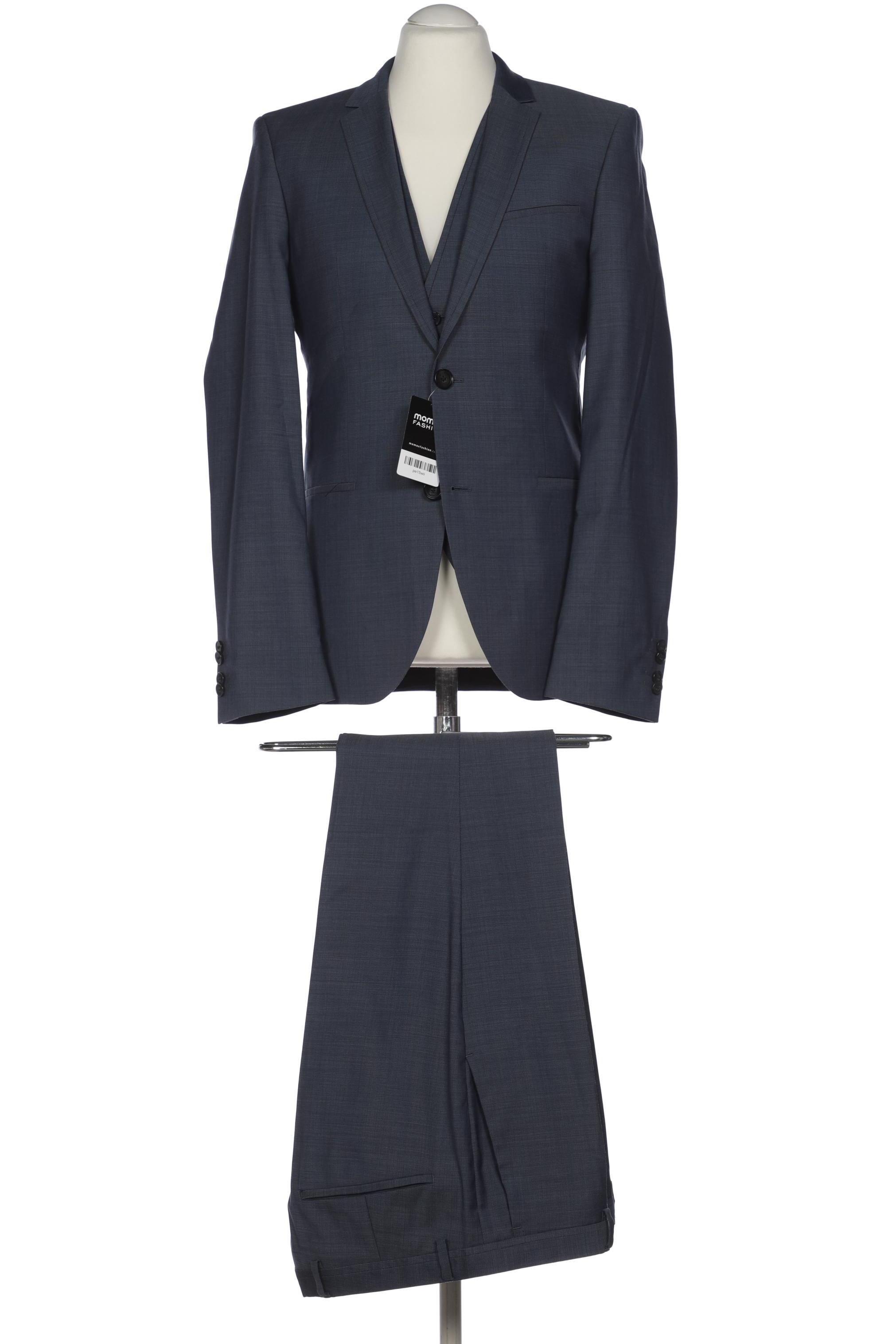 

Hugo by Hugo Boss Herren Anzug, marineblau, Gr. 94