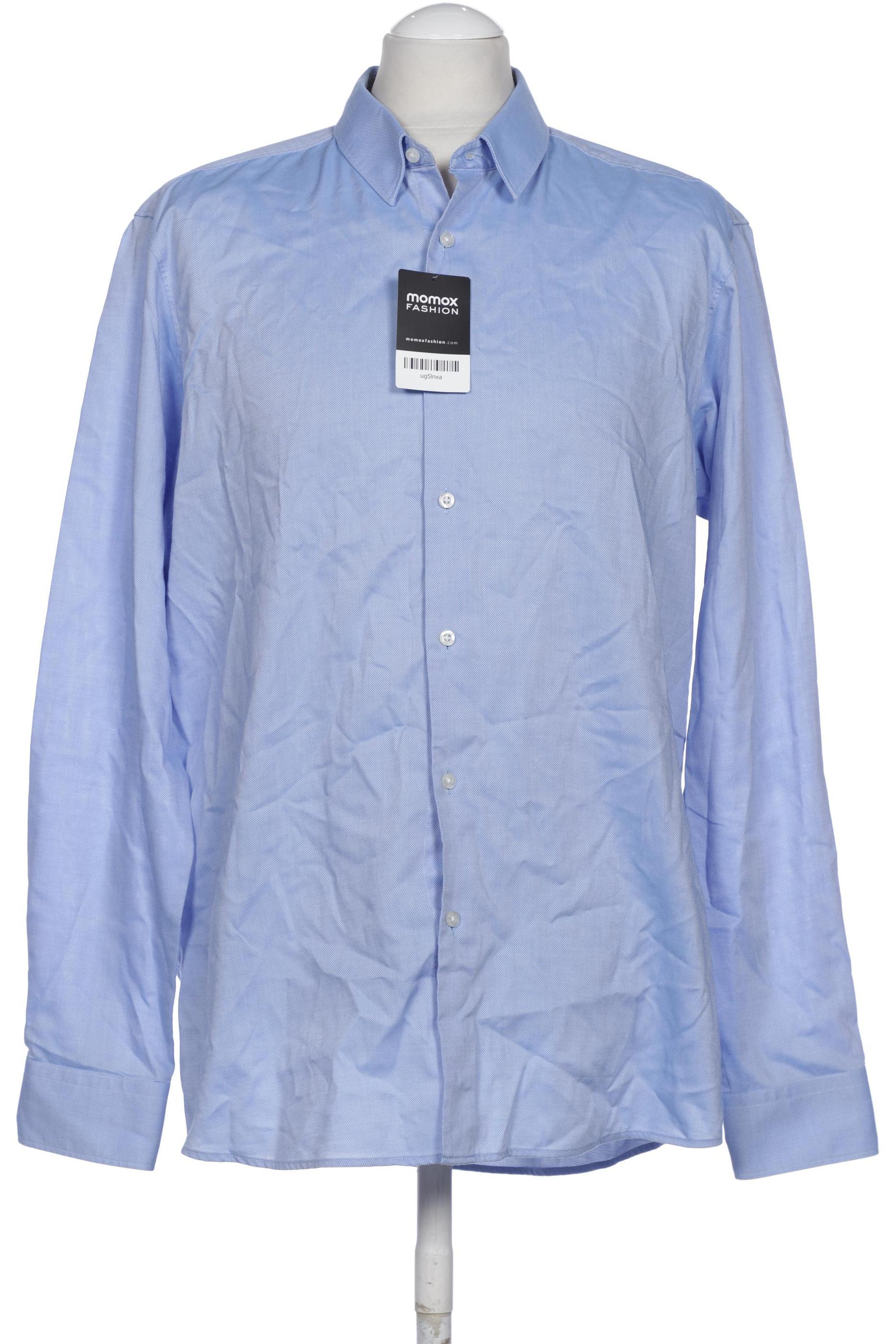 

HUGO by Hugo Boss Herren Hemd, hellblau