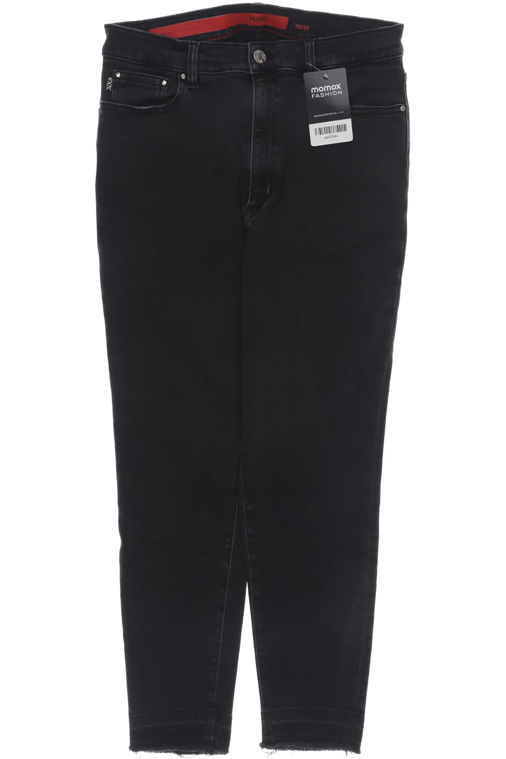 

HUGO by Hugo Boss Damen Jeans, grau