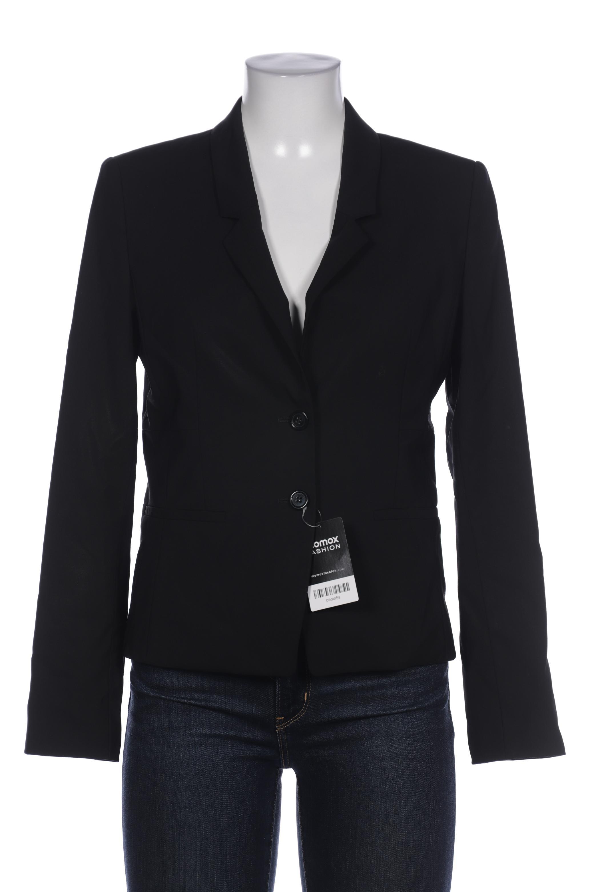 

Hugo by Hugo Boss Damen Blazer, schwarz, Gr. 38