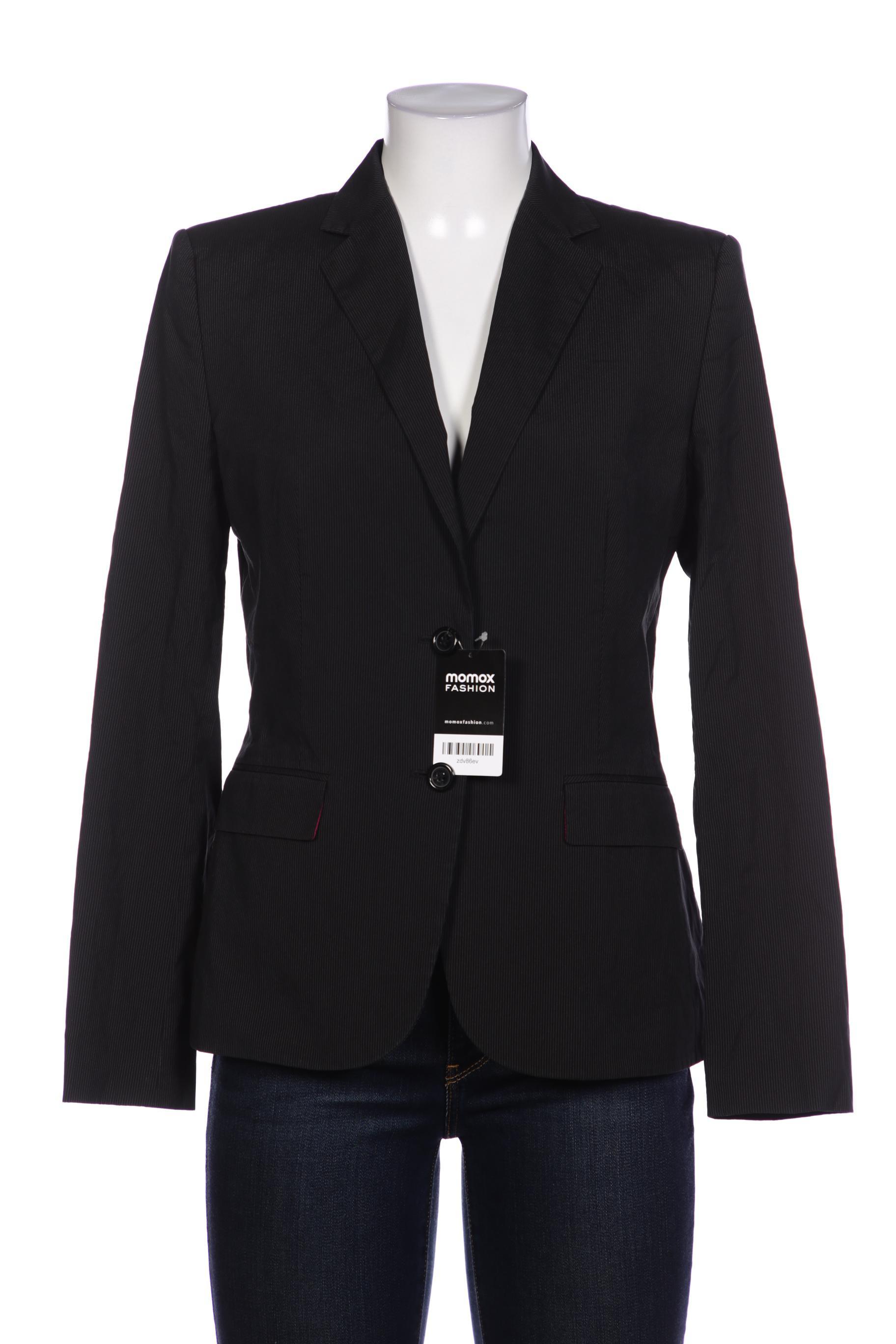 

Hugo by Hugo Boss Damen Blazer, schwarz, Gr. 40
