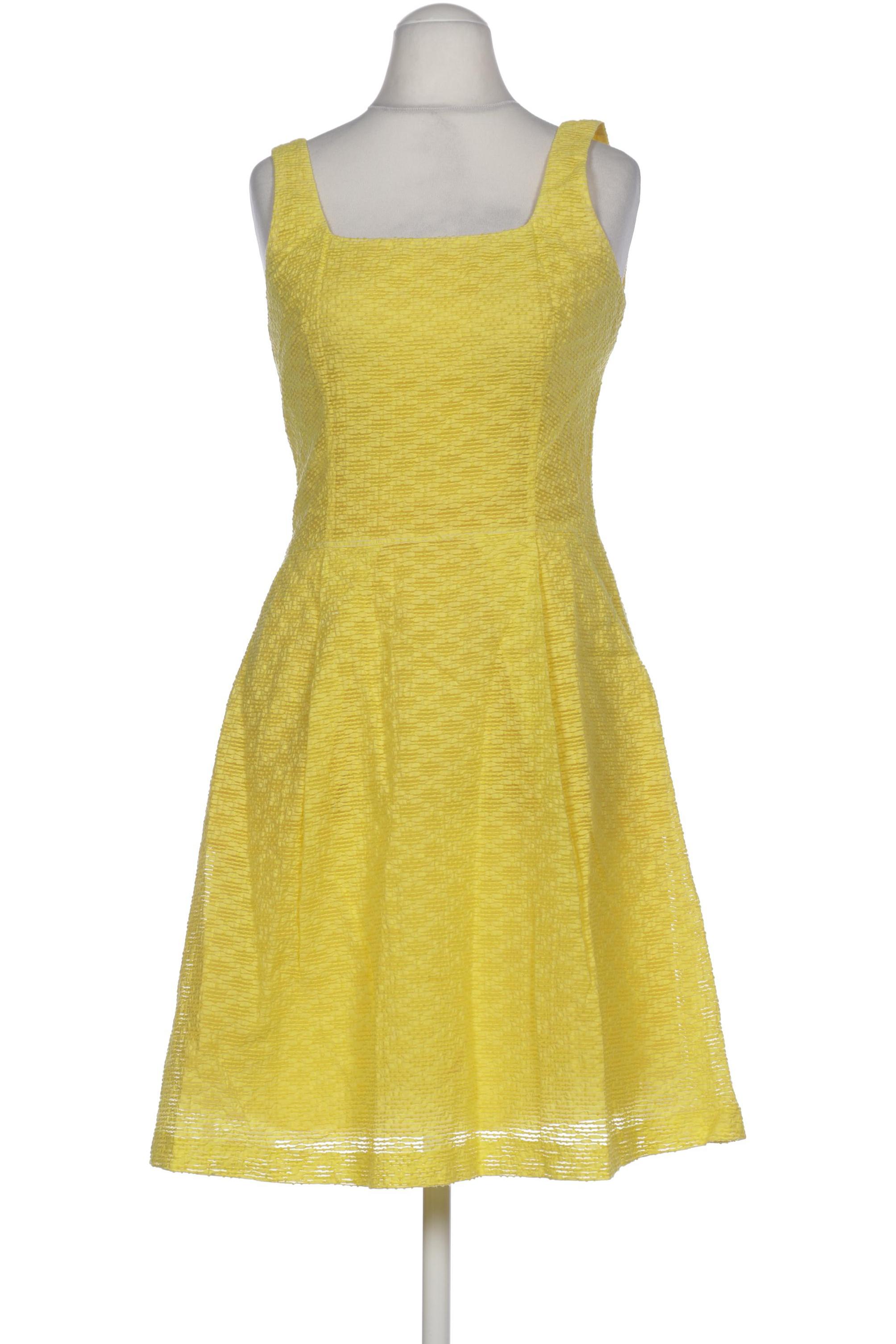 

Hugo by Hugo Boss Damen Kleid, gelb, Gr. 36