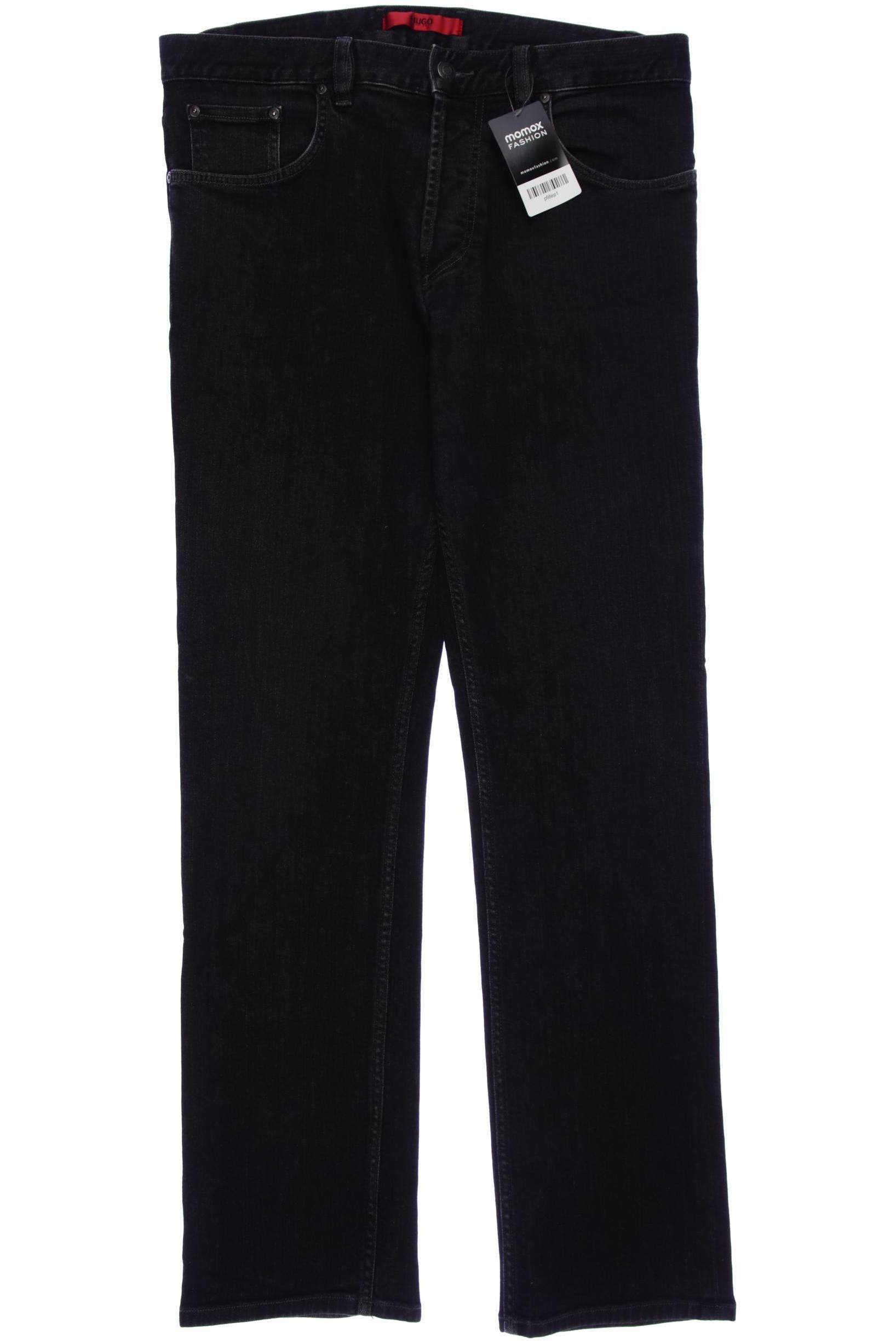 

Hugo by Hugo Boss Herren Jeans, schwarz, Gr. 34