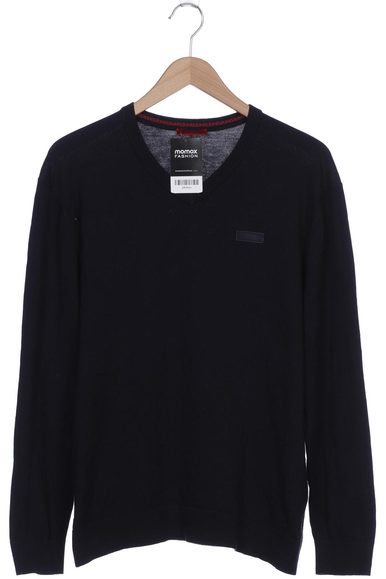 

HUGO by Hugo Boss Herren Pullover, marineblau