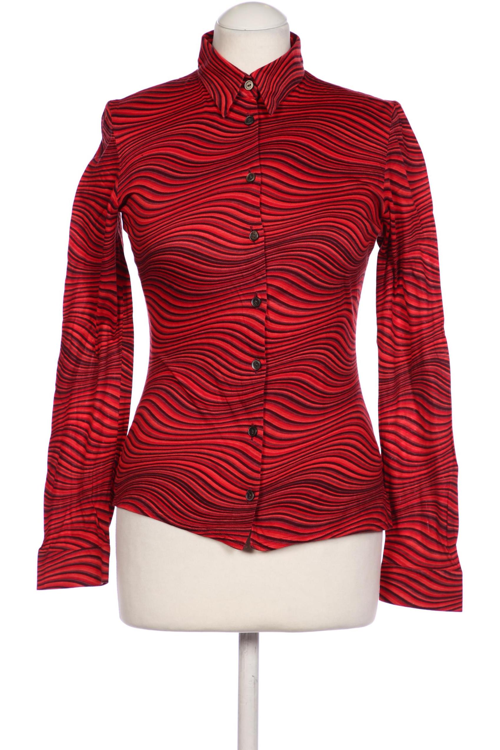

Hugo by Hugo Boss Damen Bluse, rot, Gr. 36