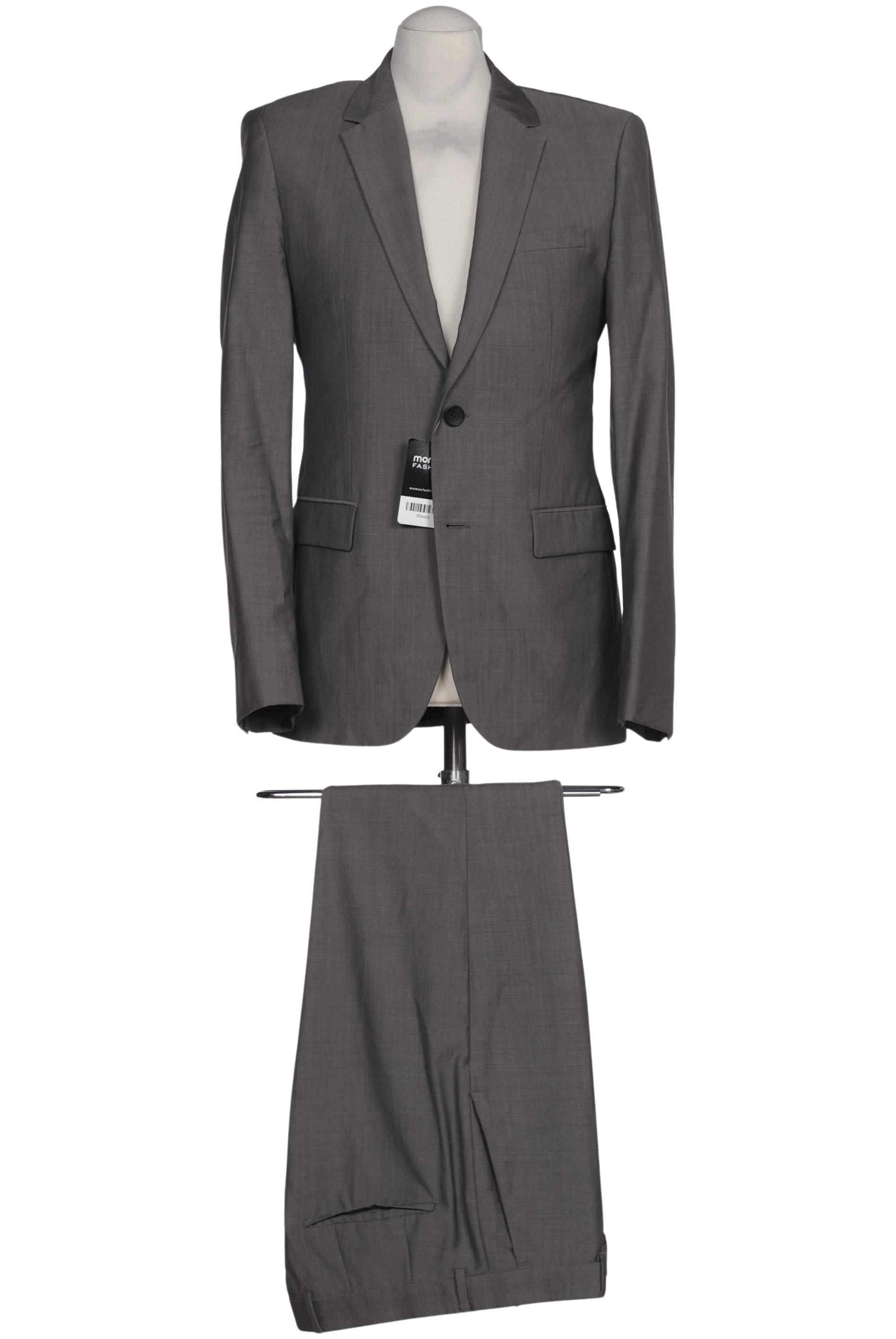 

Hugo by Hugo Boss Herren Anzug, grau, Gr. 48