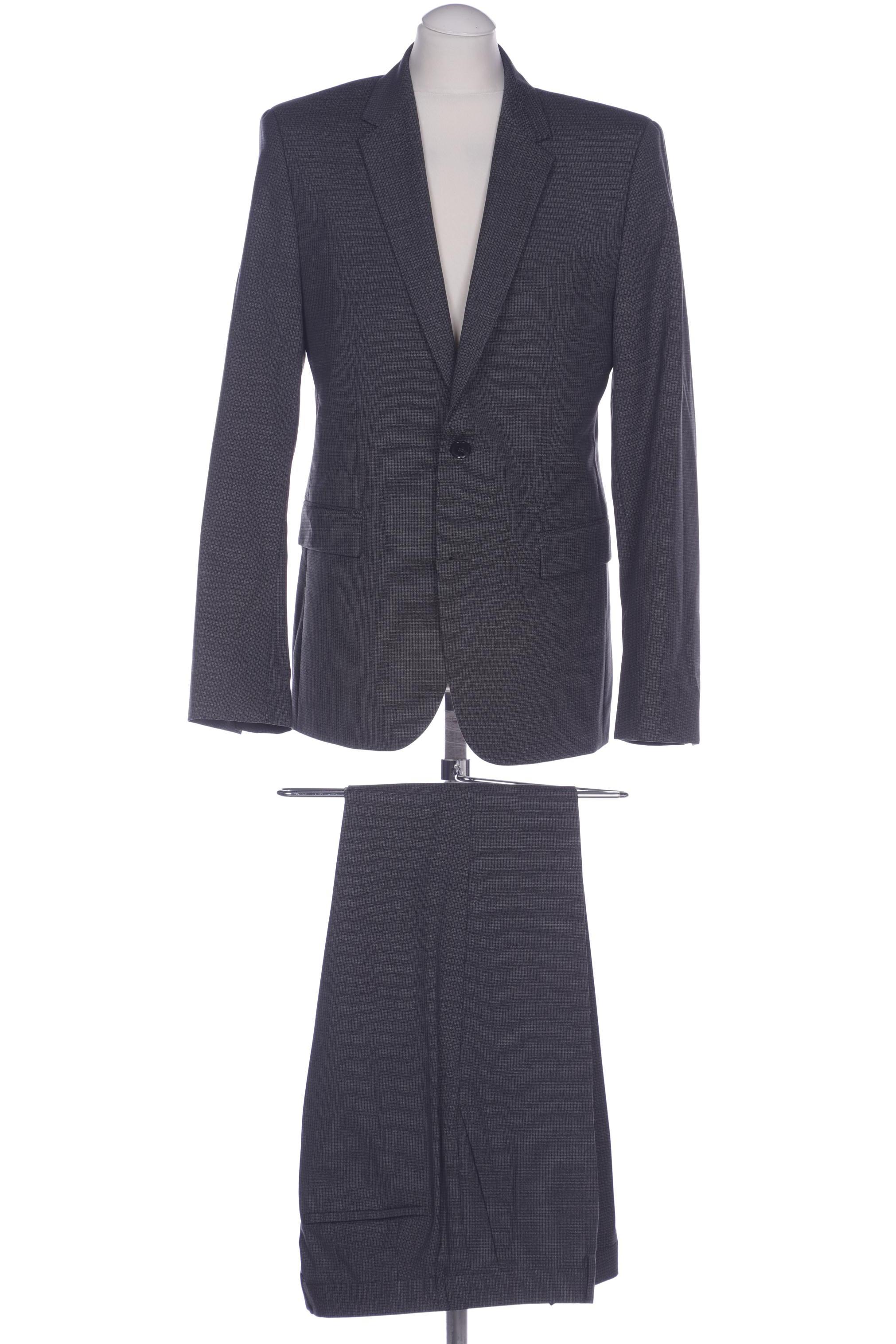 

Hugo by Hugo Boss Herren Anzug, grau, Gr. 50