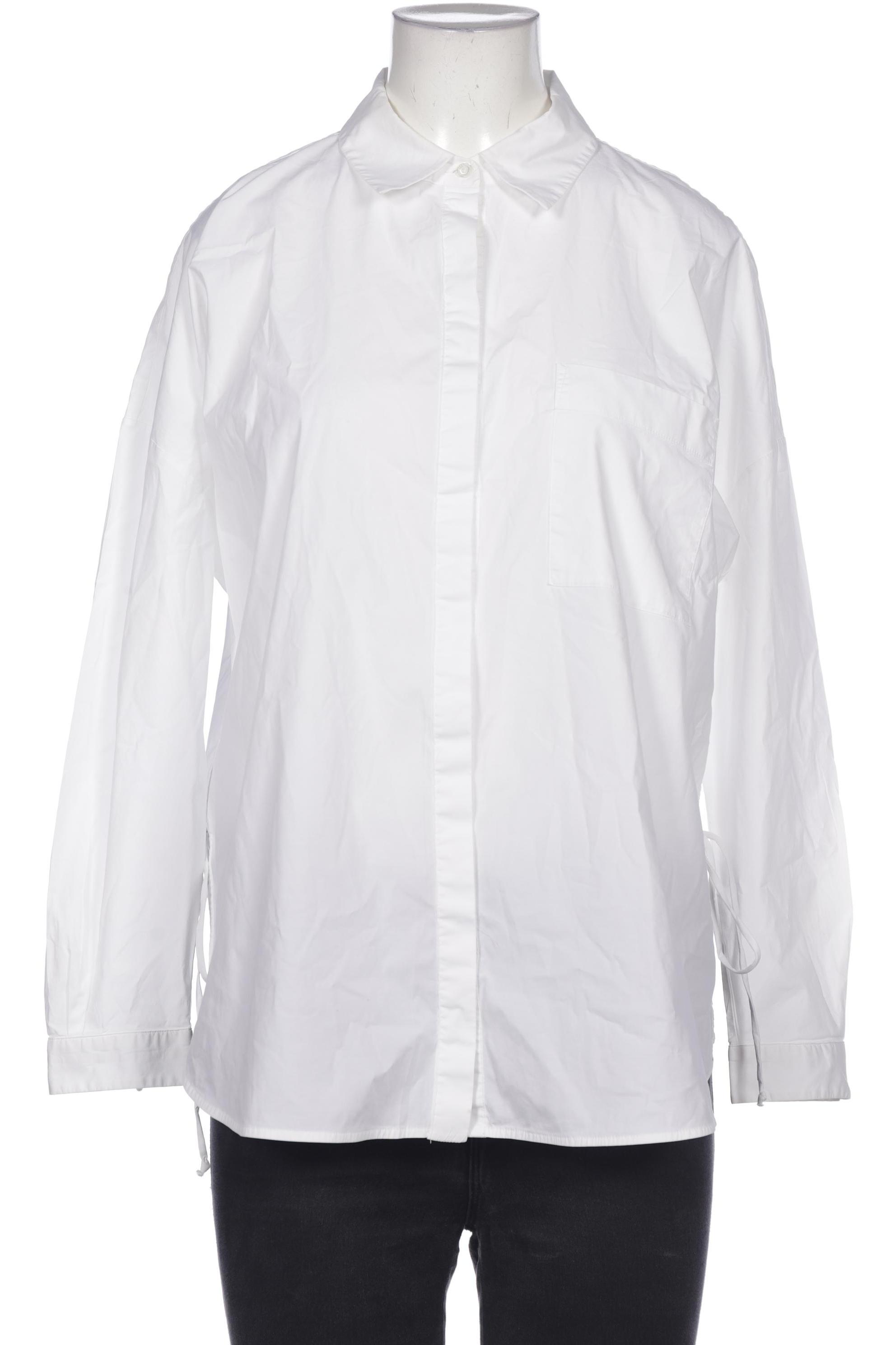 

Hugo by Hugo Boss Damen Bluse, weiß, Gr. 38