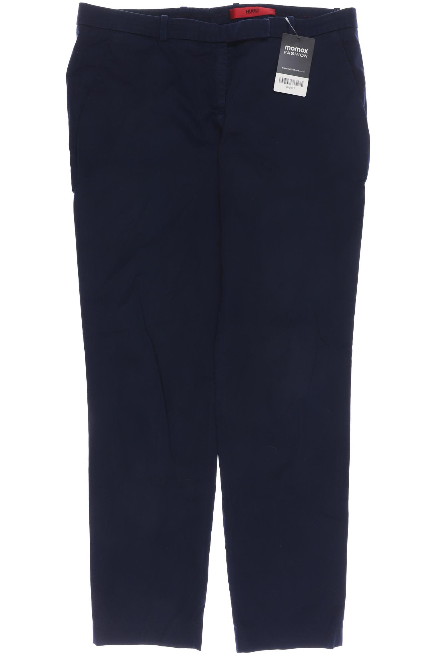 

Hugo by Hugo Boss Damen Stoffhose, marineblau, Gr. 40