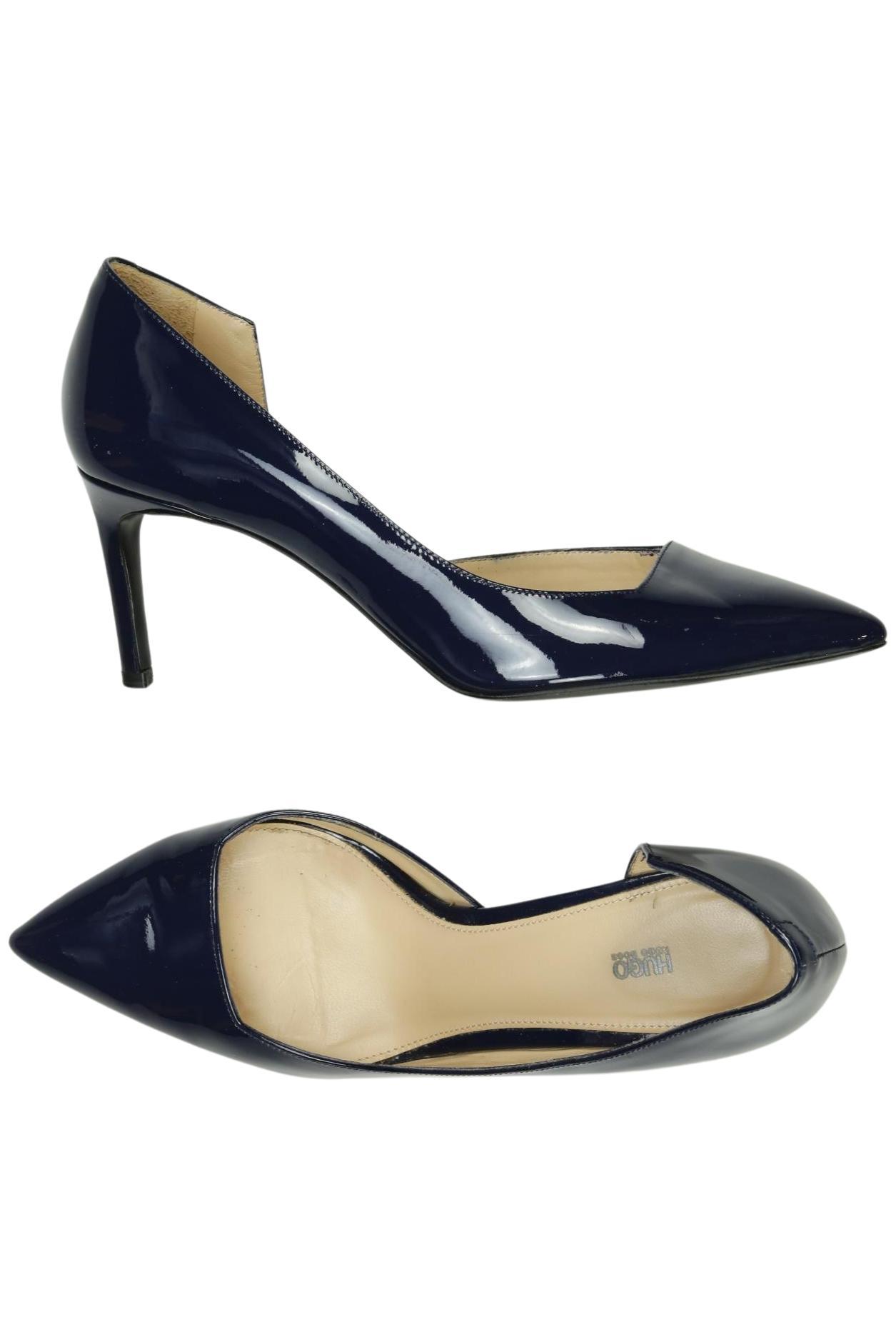 

Hugo by Hugo Boss Damen Pumps, marineblau, Gr. 37