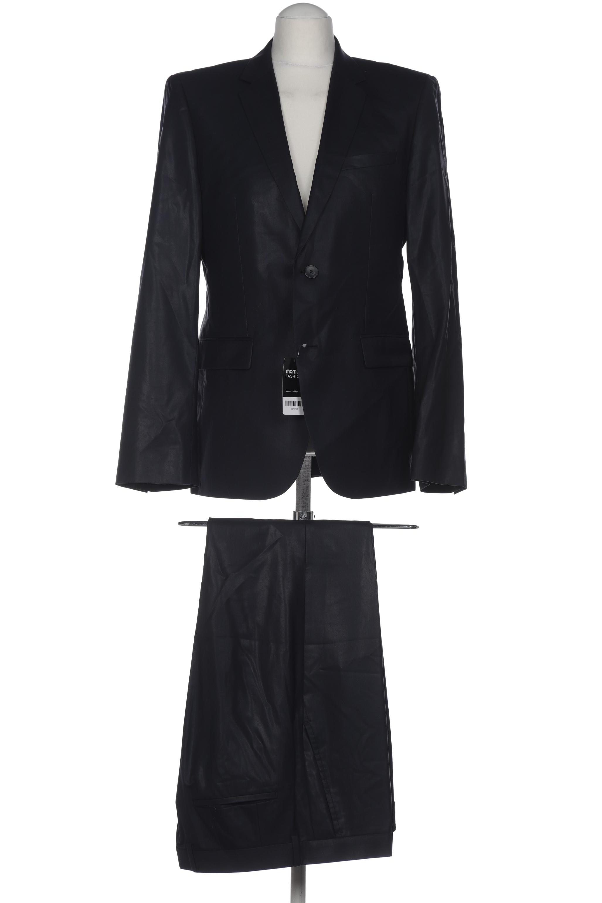 

Hugo by Hugo Boss Herren Anzug, marineblau, Gr. 50