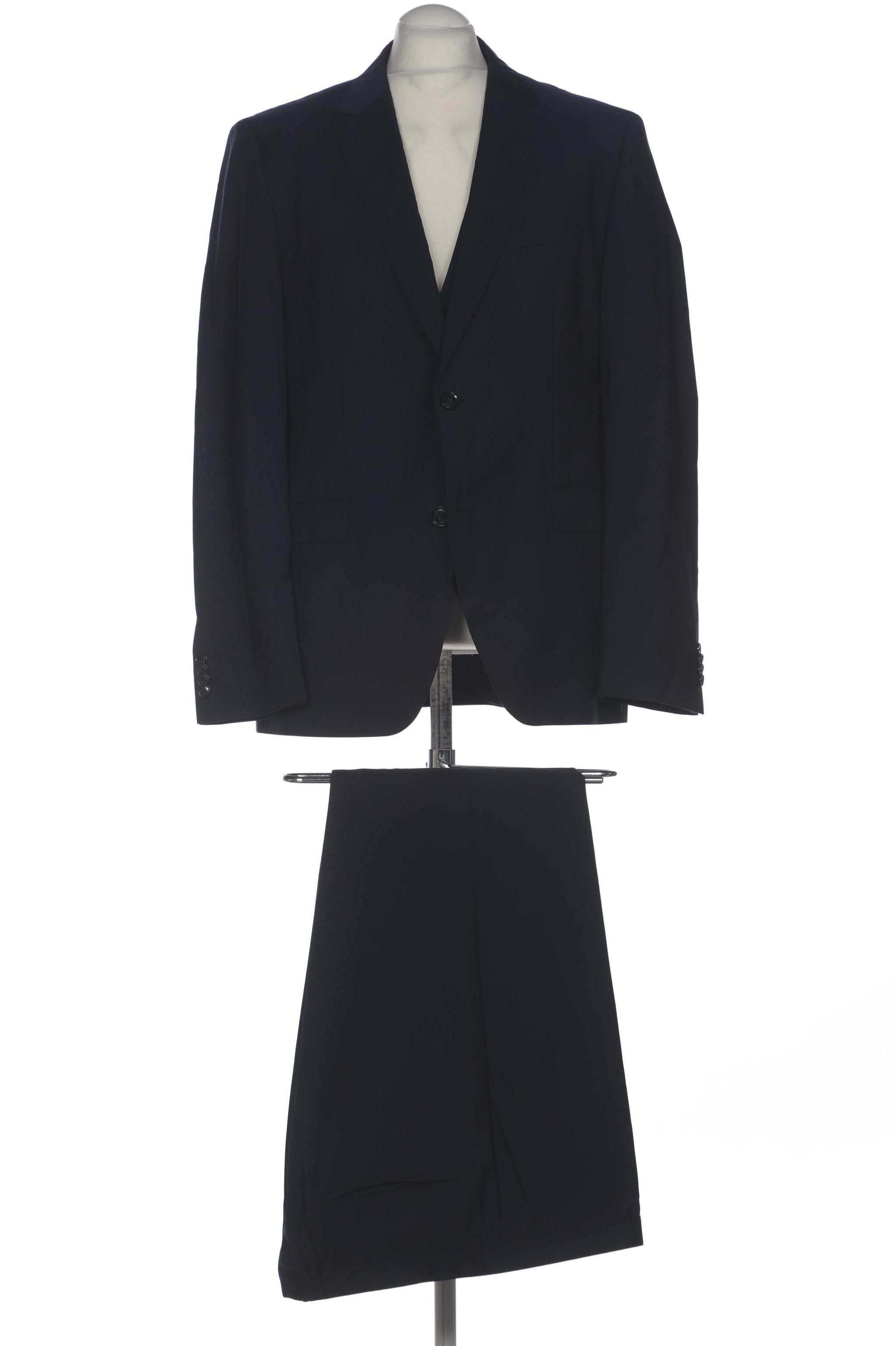 

Hugo by Hugo Boss Herren Anzug, marineblau, Gr. 54