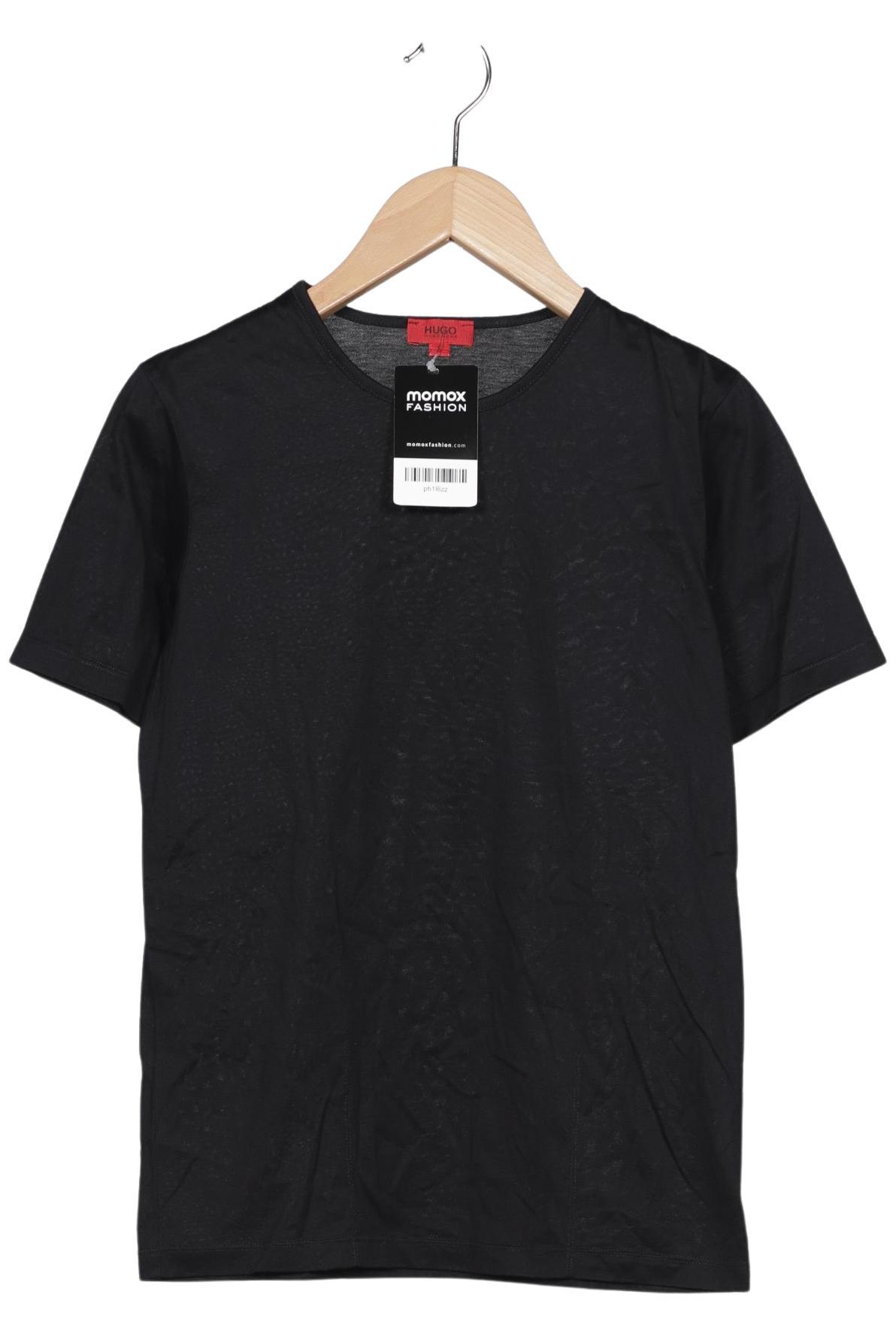 

Hugo by Hugo Boss Damen T-Shirt, marineblau, Gr. 36