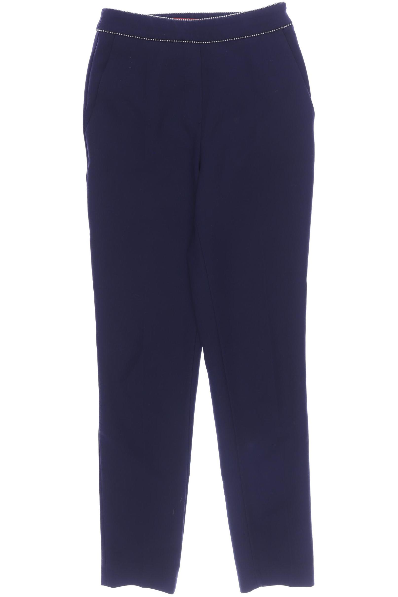 

HUGO by Hugo Boss Damen Stoffhose, marineblau